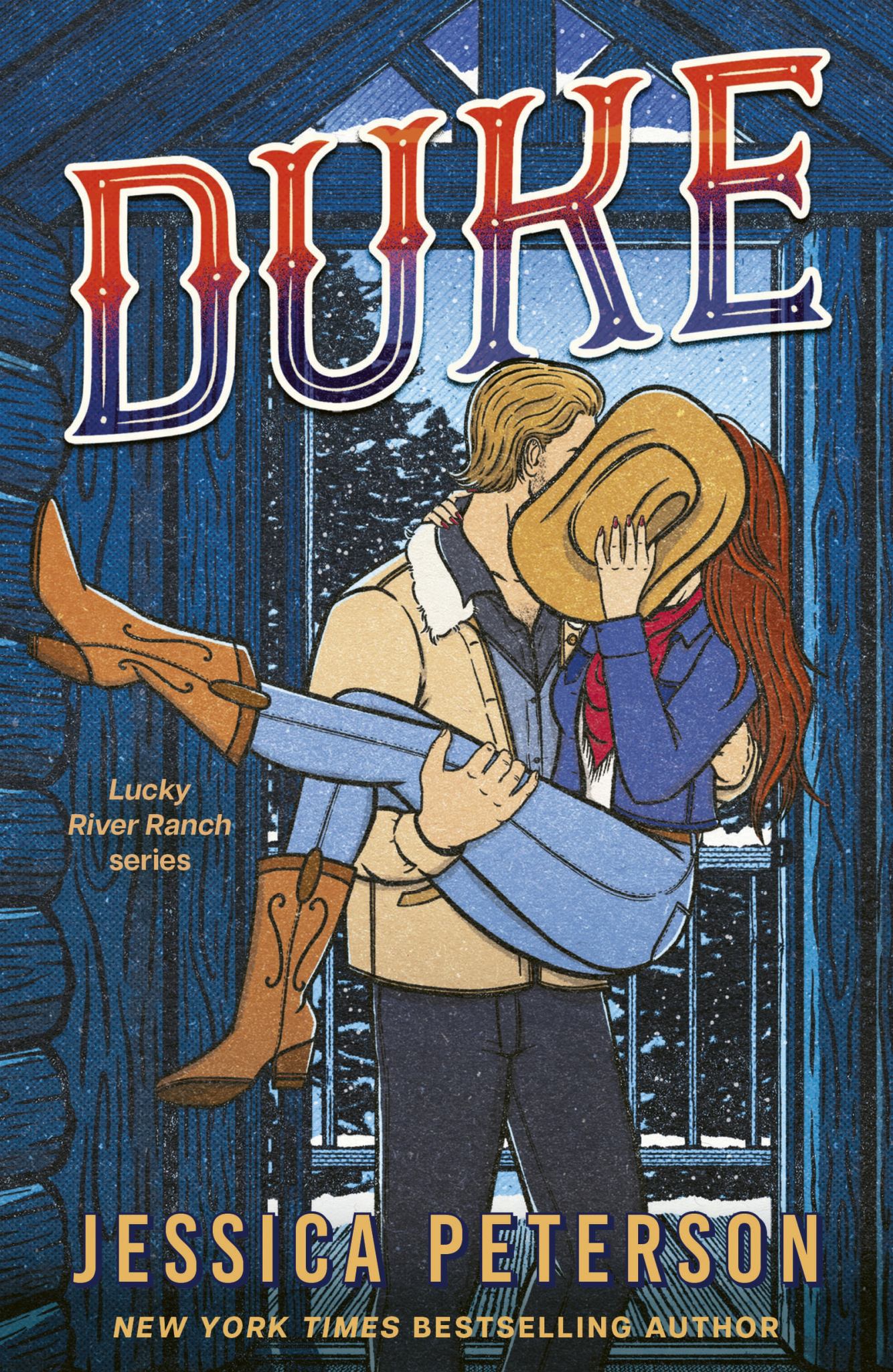 Duke Cover Image