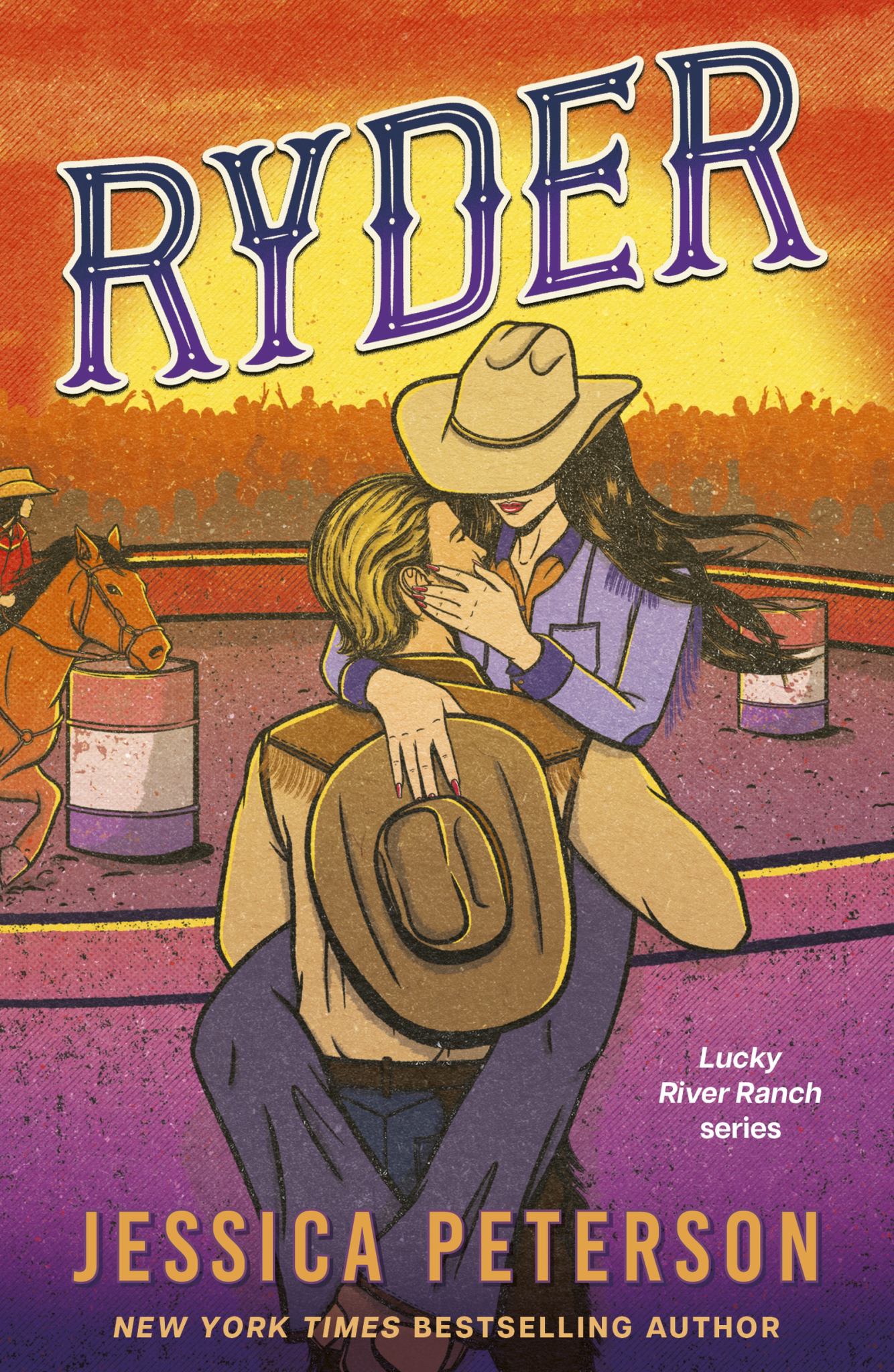 Ryder Cover Image