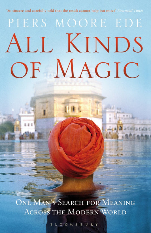 All Kinds of Magic Cover Image
