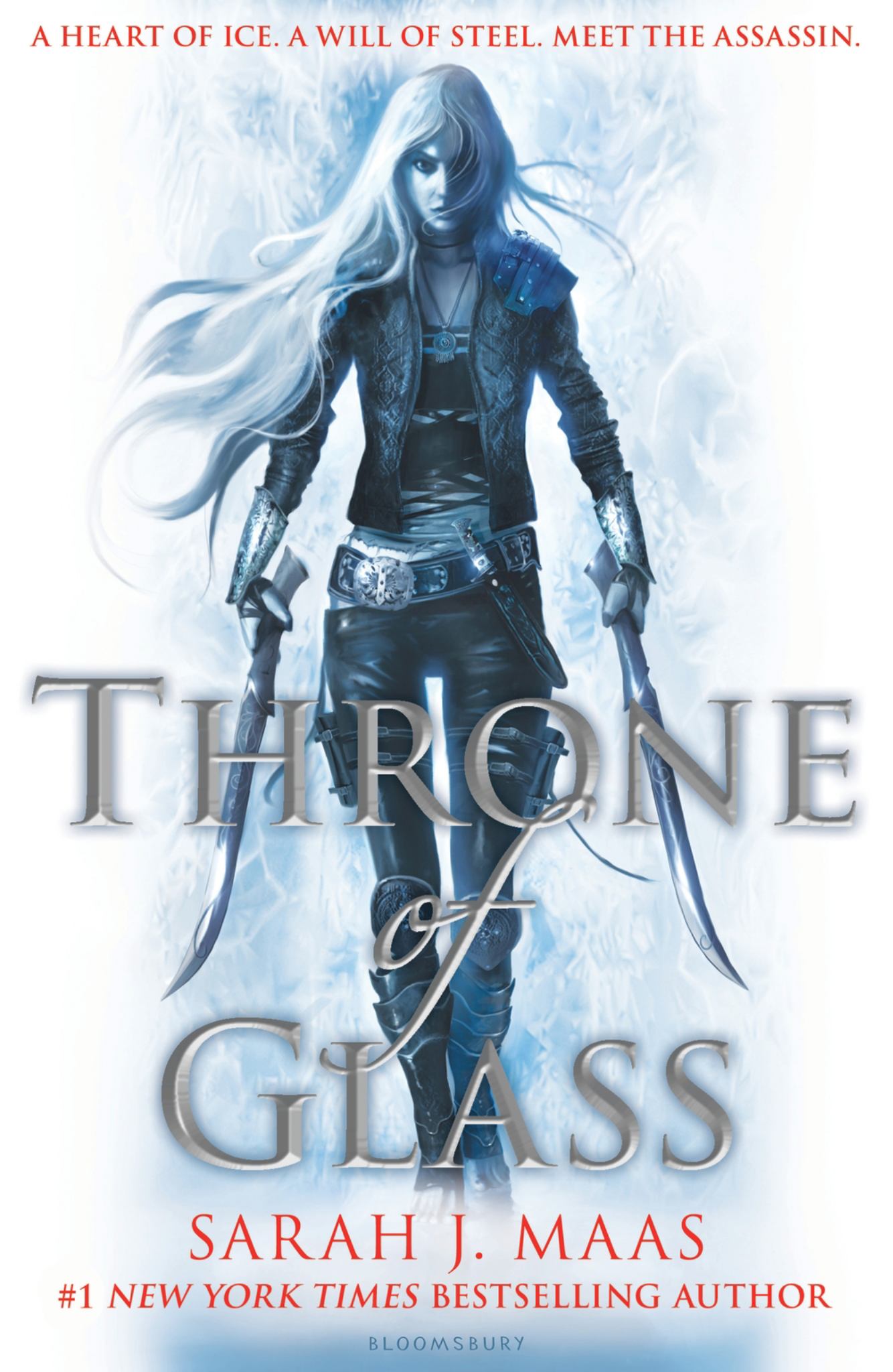 Throne of Glass Cover Image