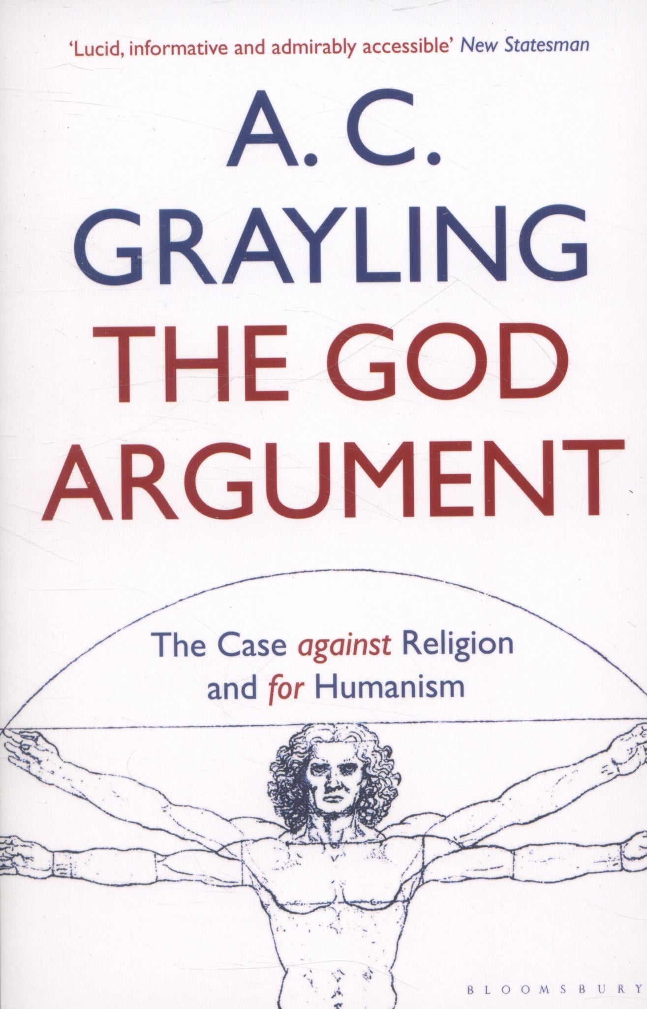 The God Argument Cover Image