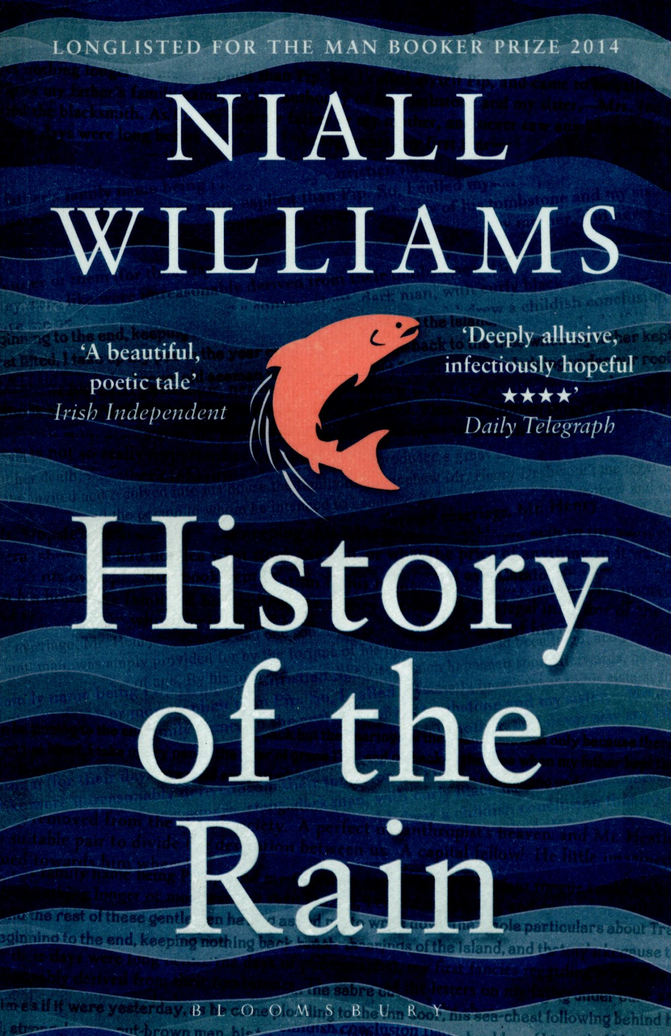 History of the Rain Cover Image