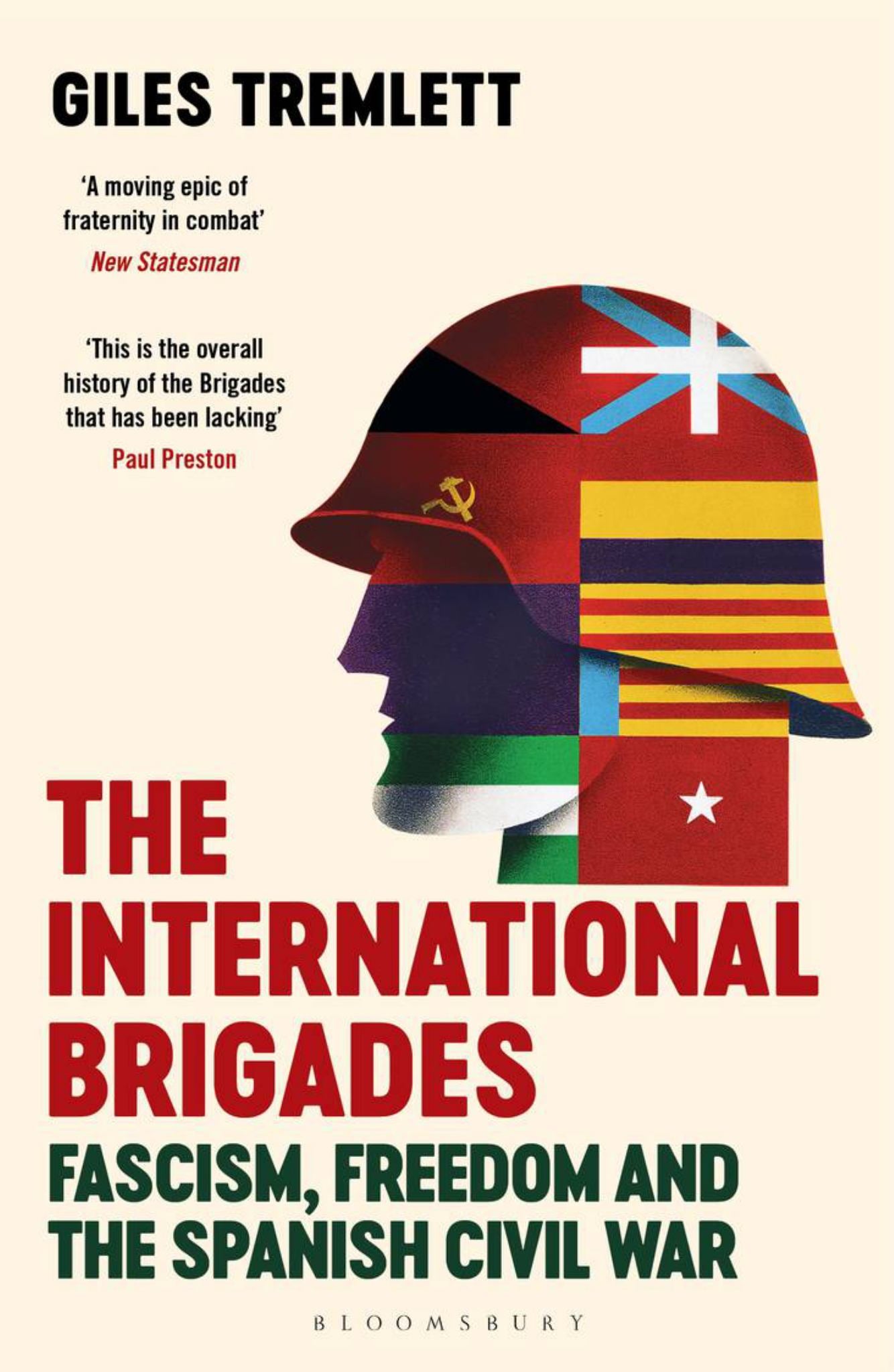 The International Brigades Cover Image