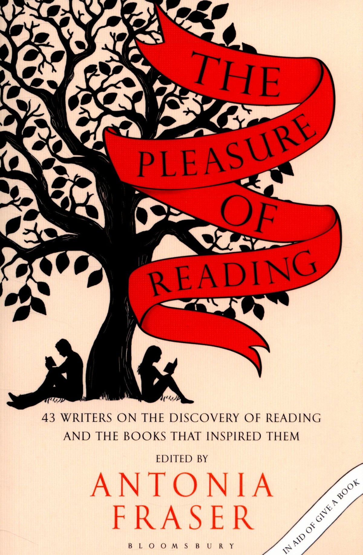 The Pleasure of Reading Cover Image