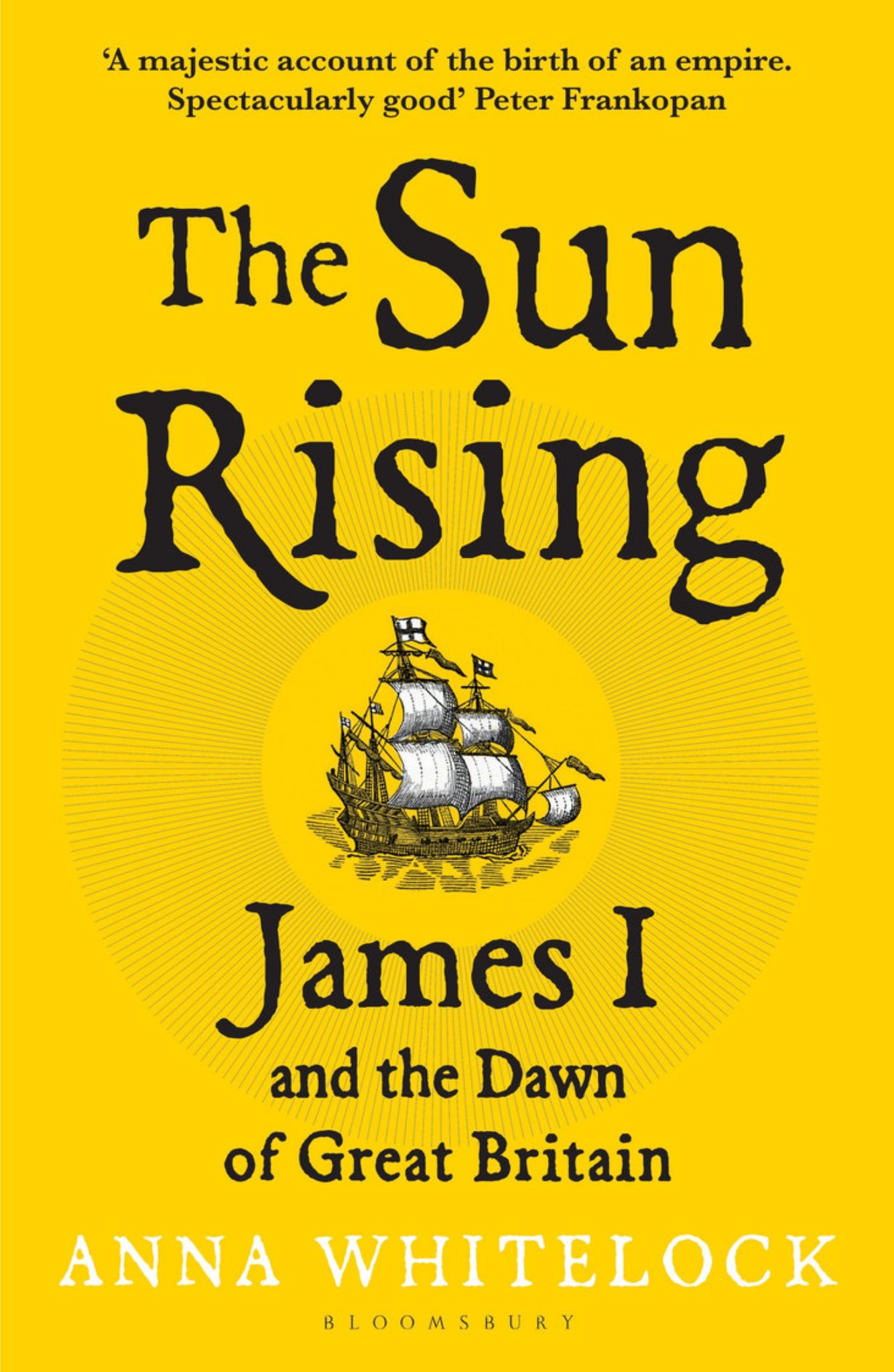The Sun Rising Cover Image