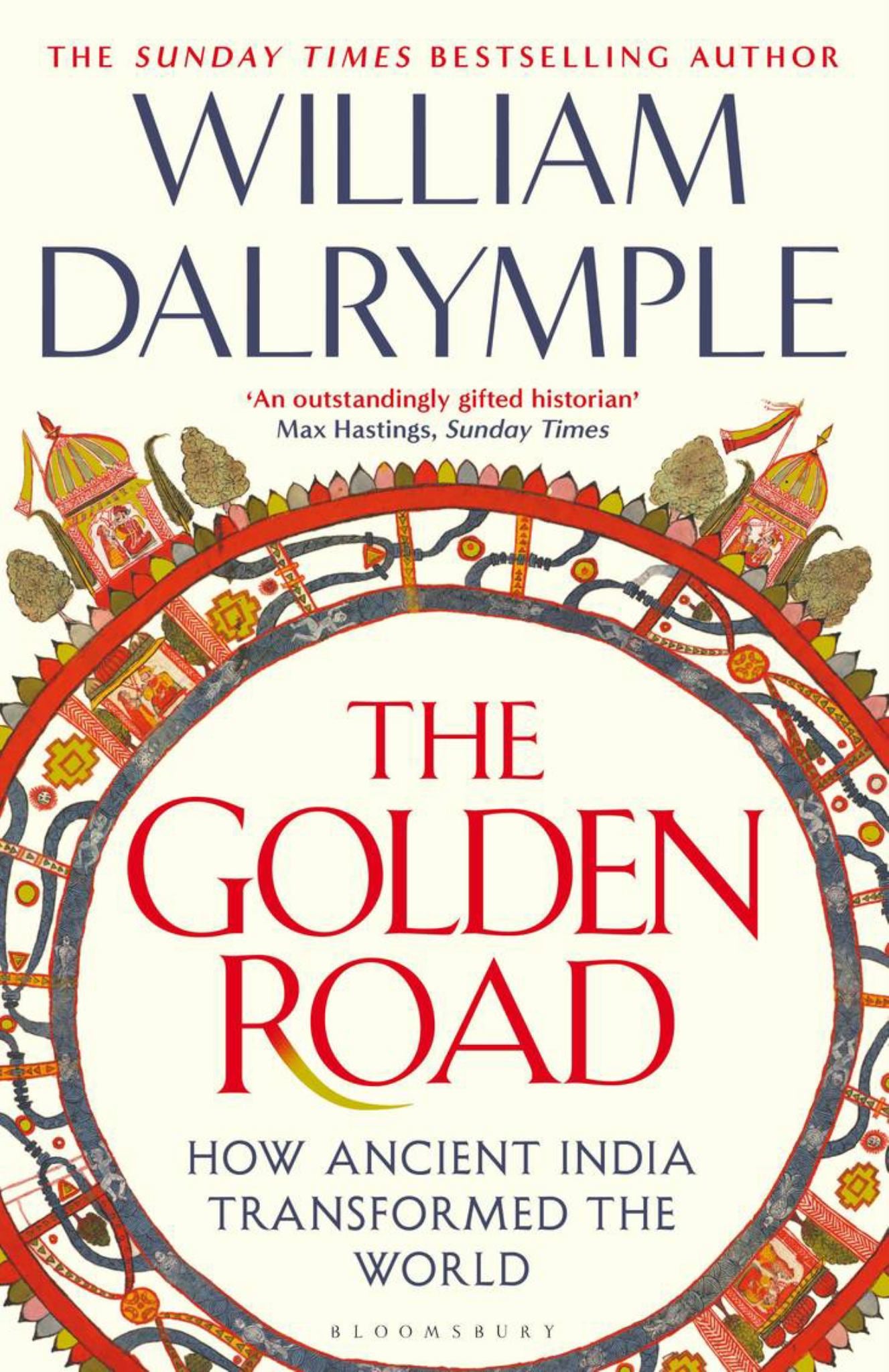 The Golden Road Cover Image