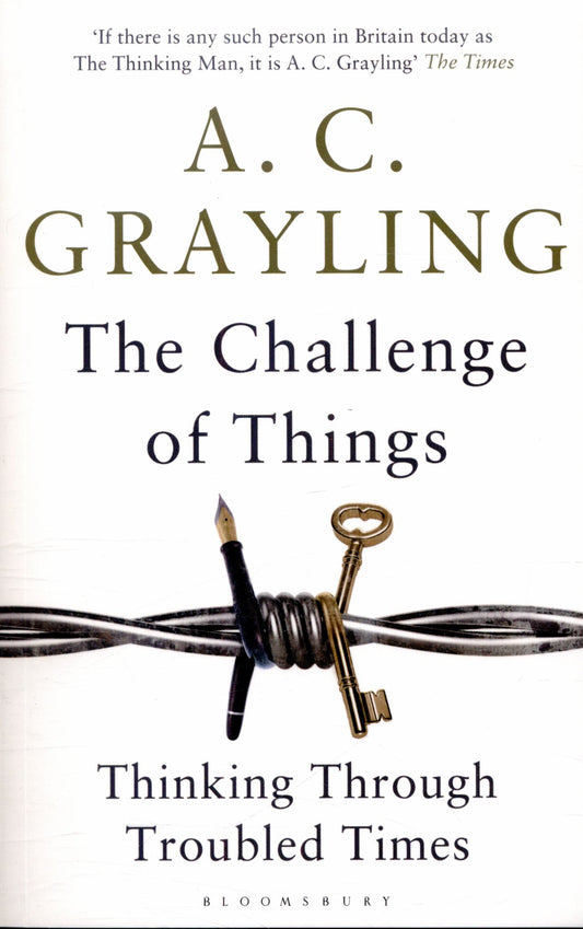 The Challenge of Things Cover Image