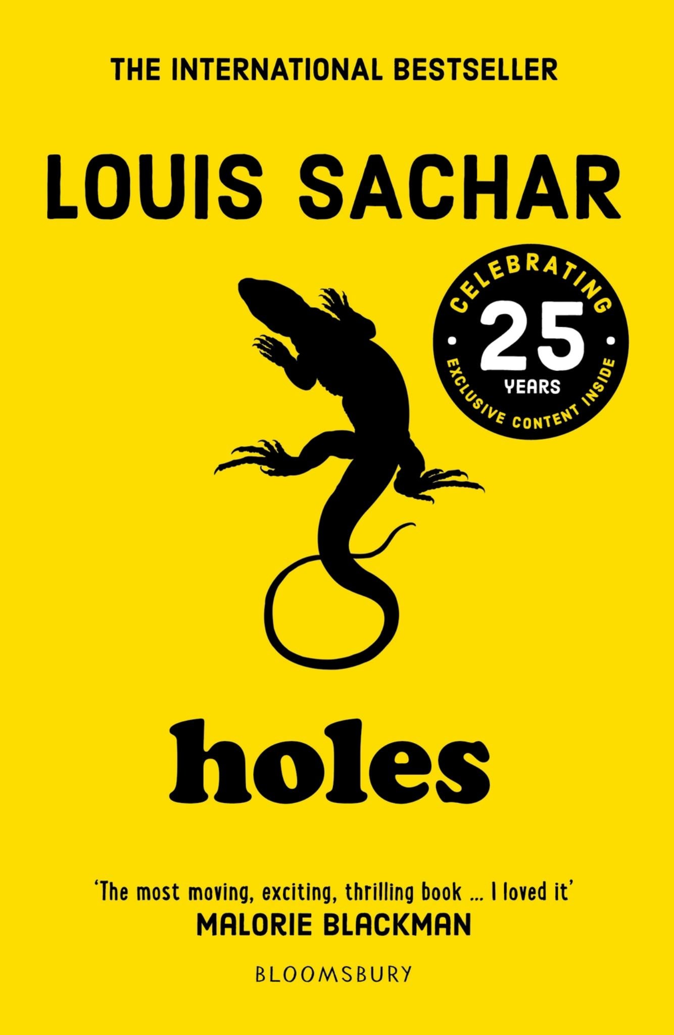 Holes Cover Image