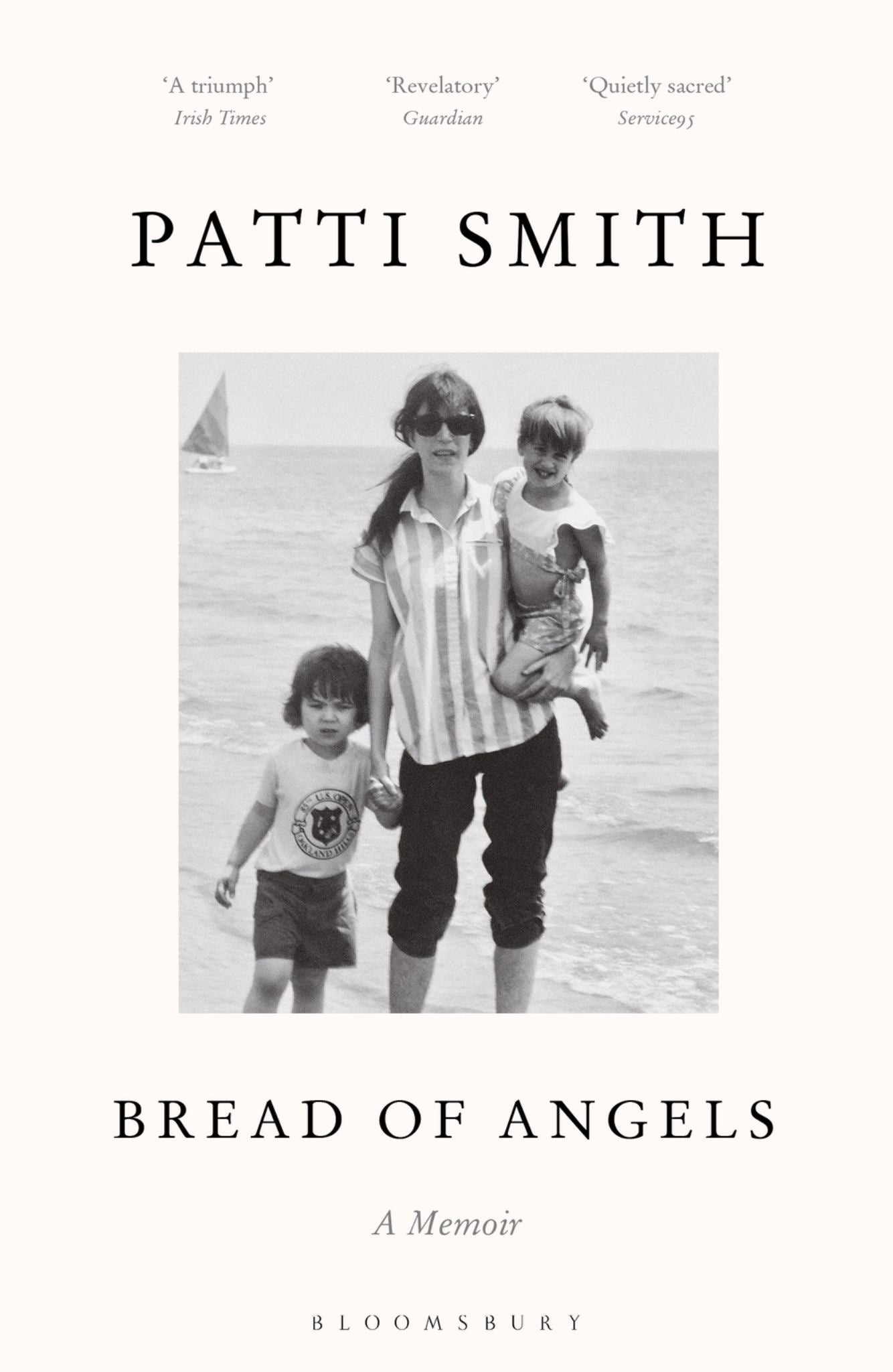 Bread of Angels Cover Image