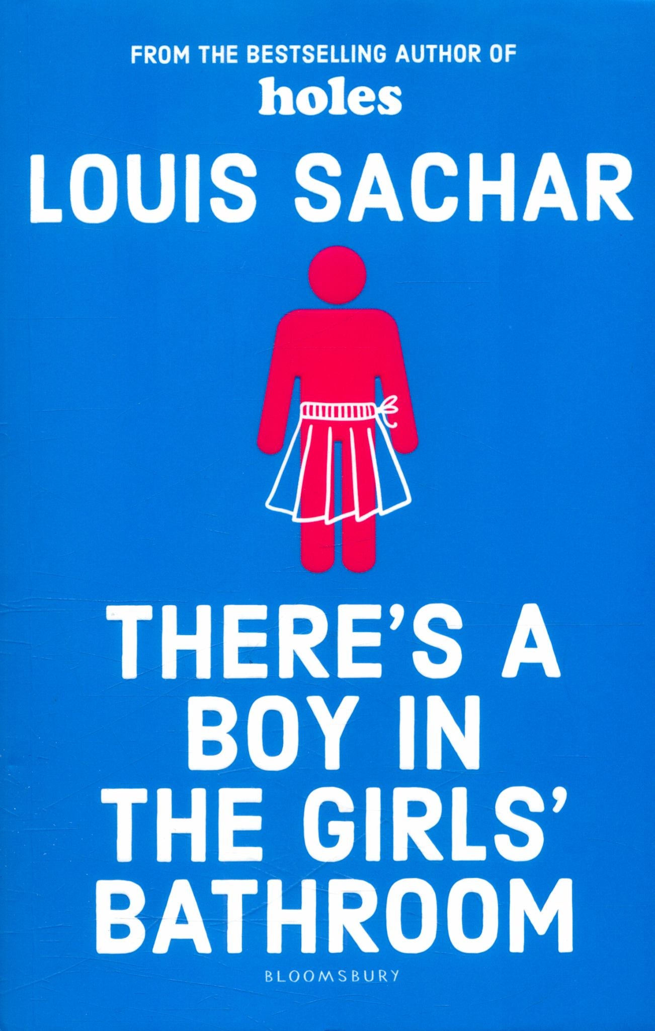 There's a Boy in the Girls' Bathroom Cover Image