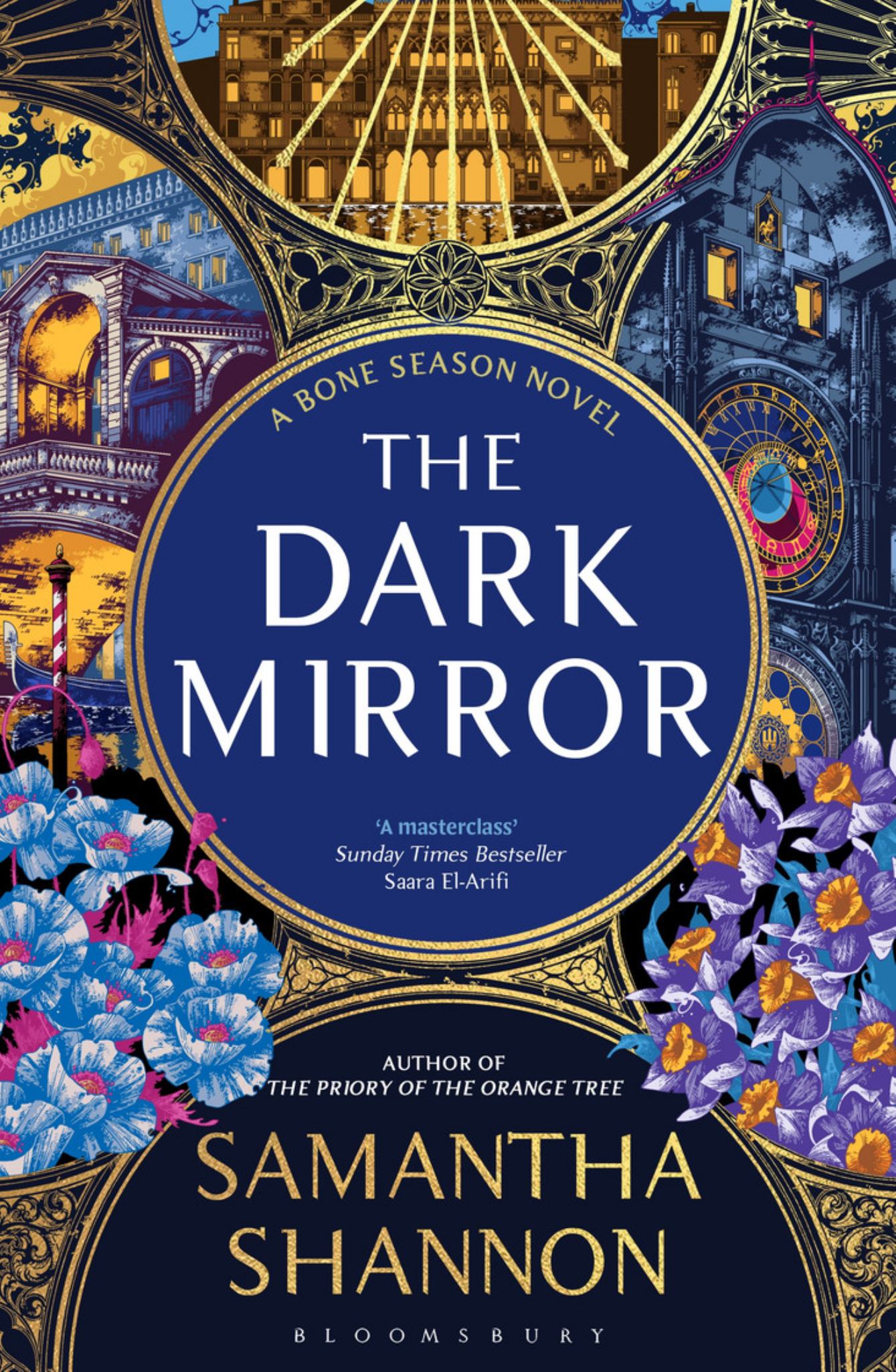The Dark Mirror Cover Image