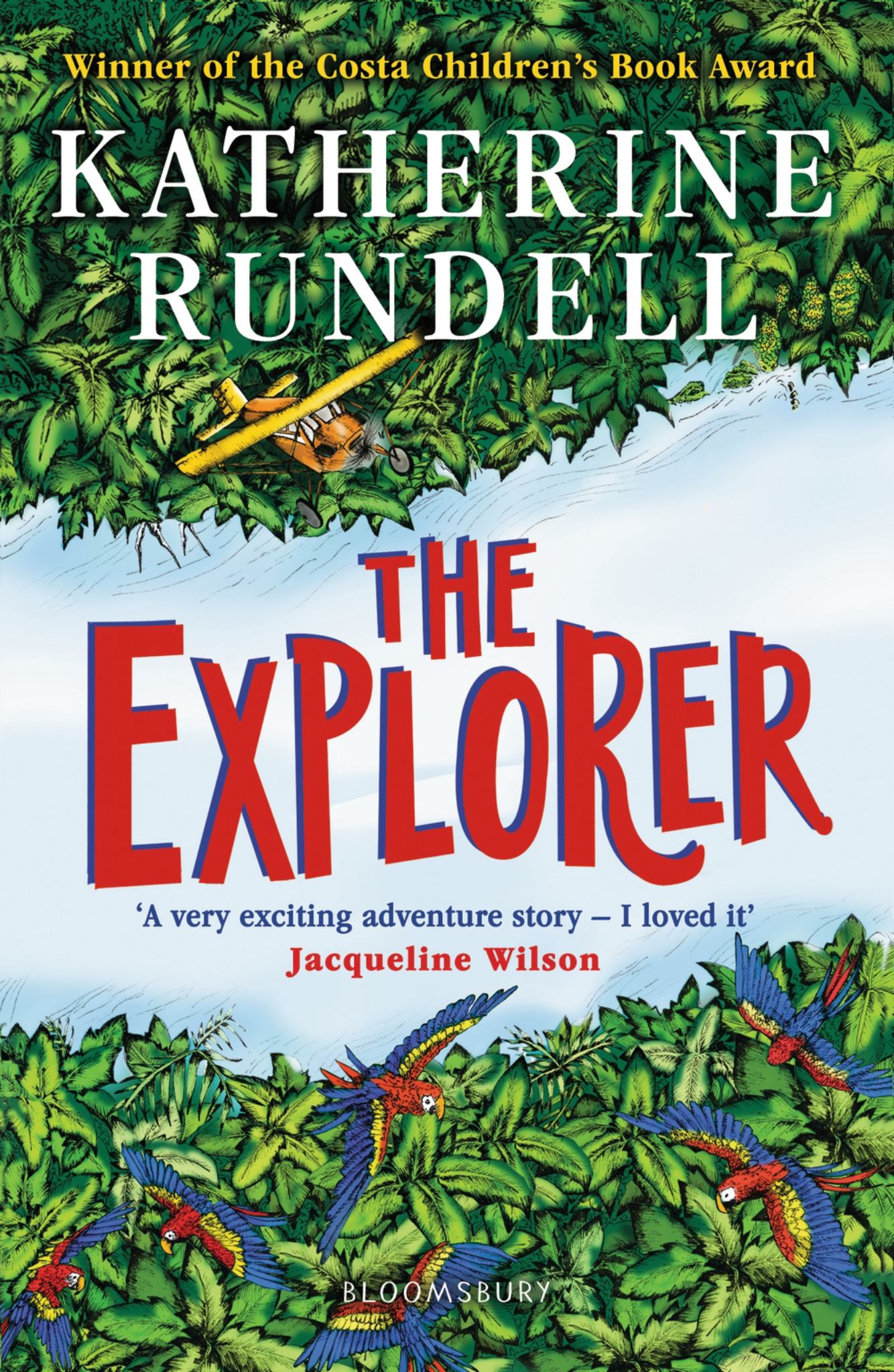 The Explorer Cover Image