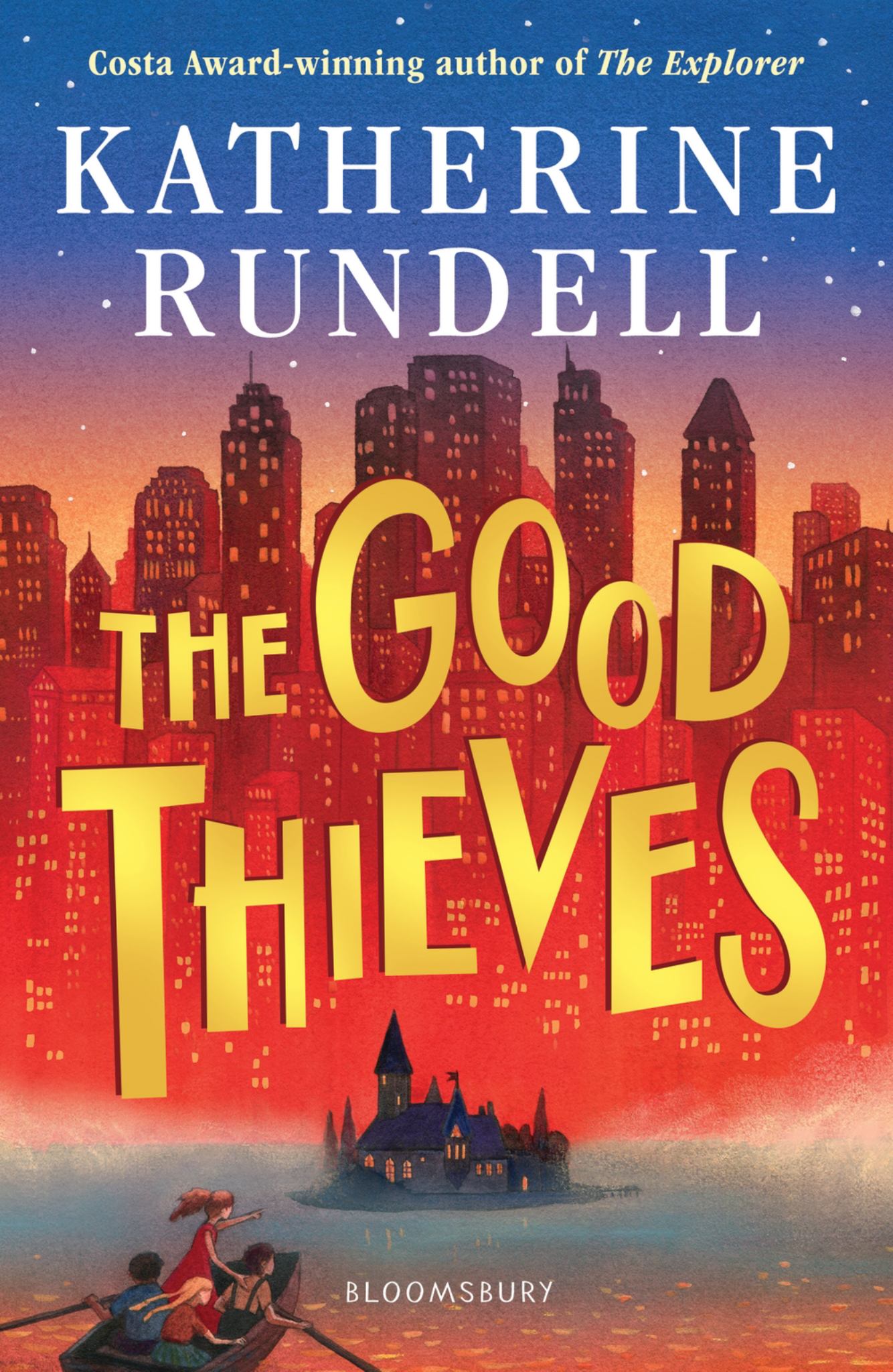 The Good Thieves Cover Image