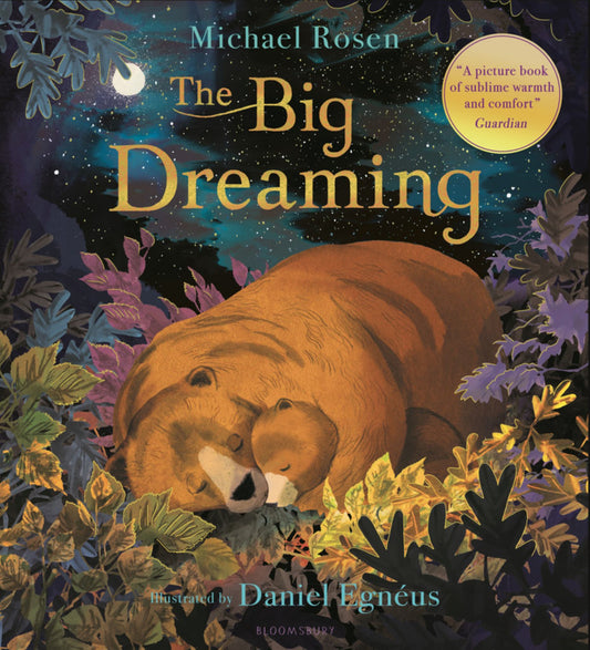 The Big Dreaming Cover Image