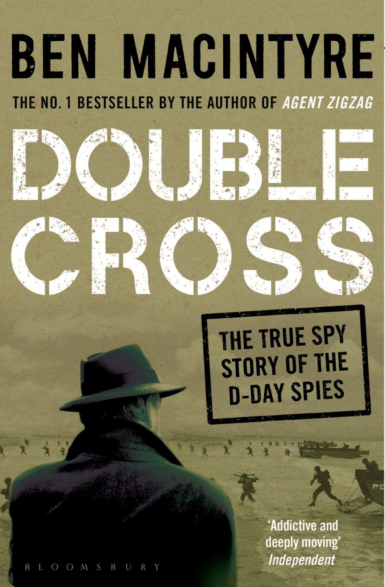 Double Cross Cover Image
