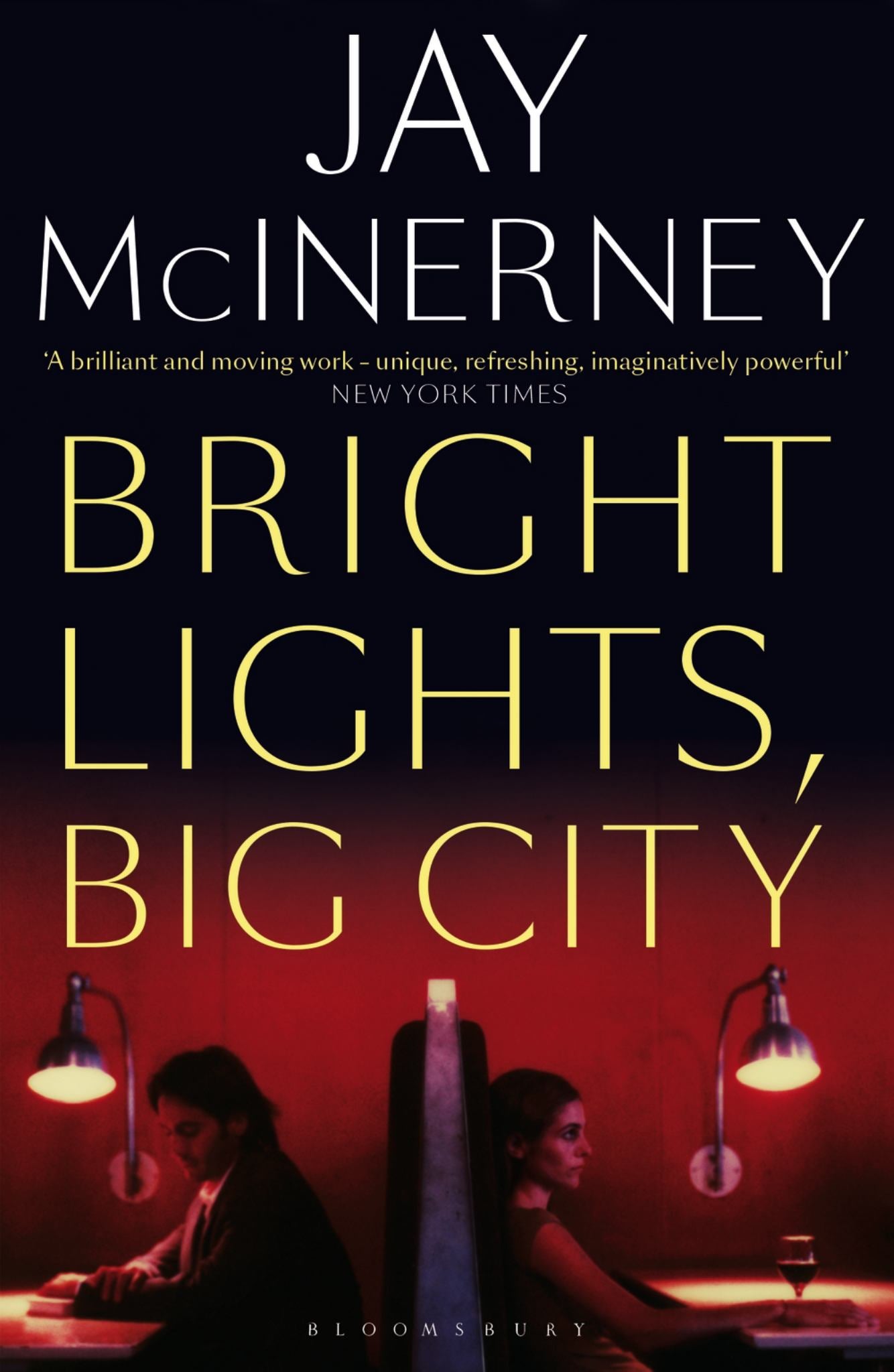 Bright Lights, Big City Cover Image