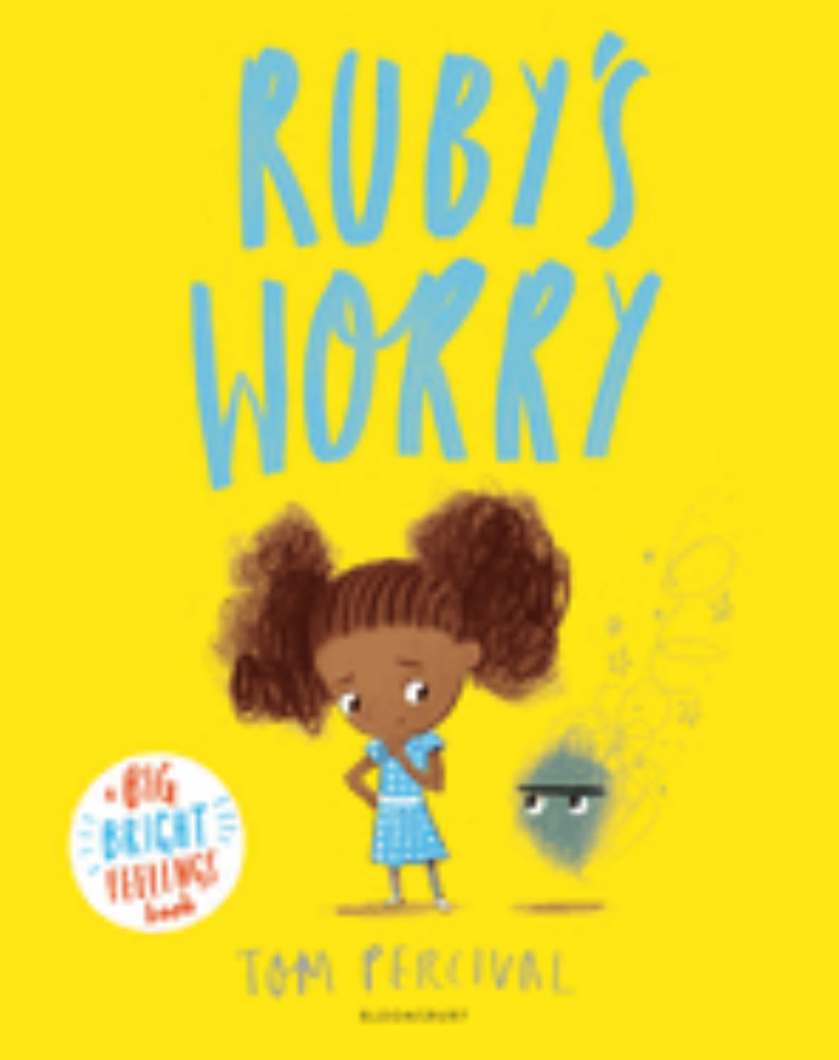 Ruby's Worry Cover Image