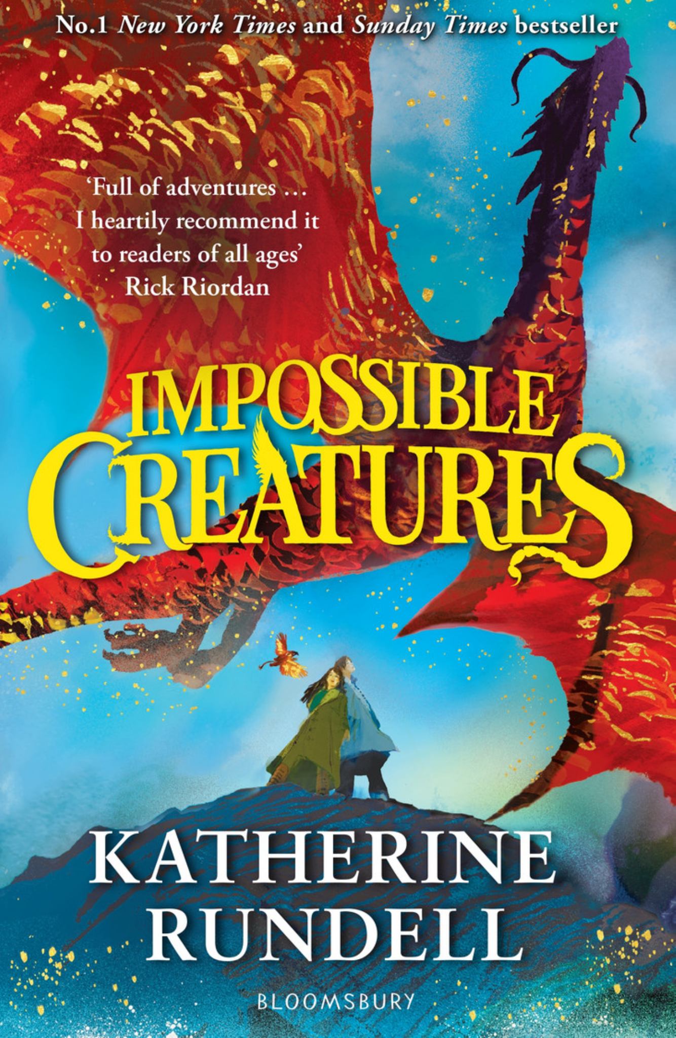 Impossible Creatures Cover Image