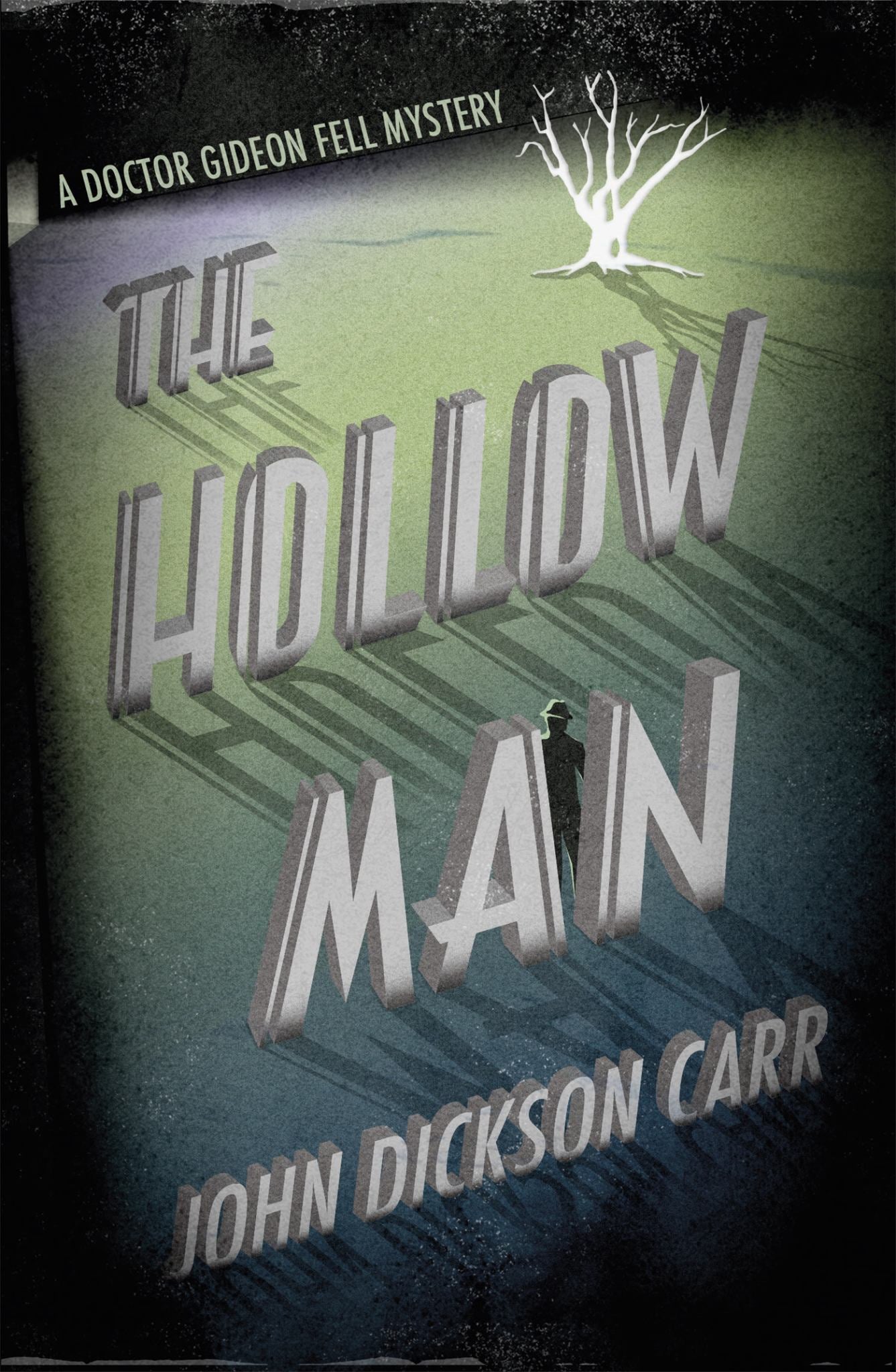 The Hollow Man Cover Image