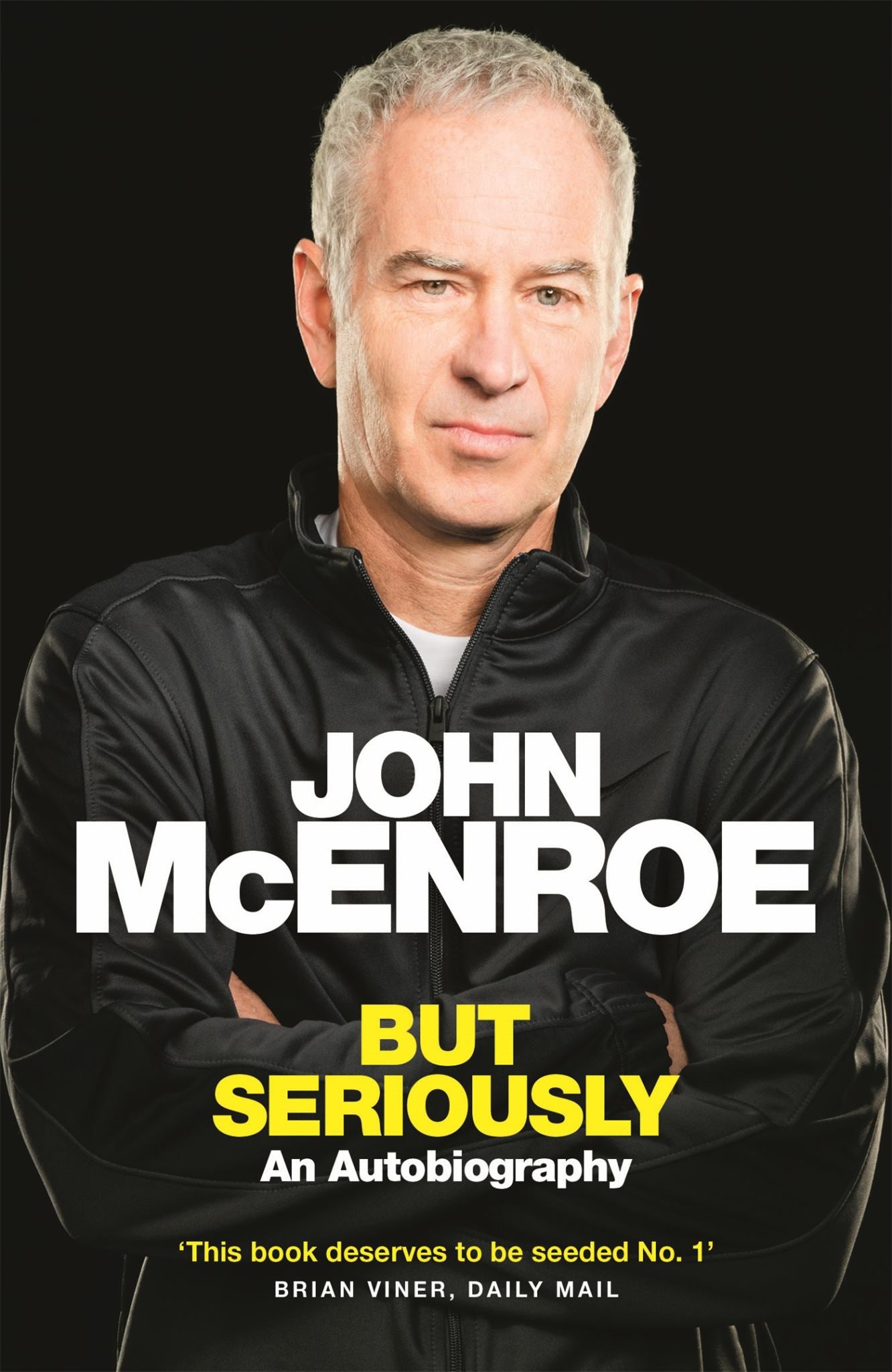But Seriously Cover Image