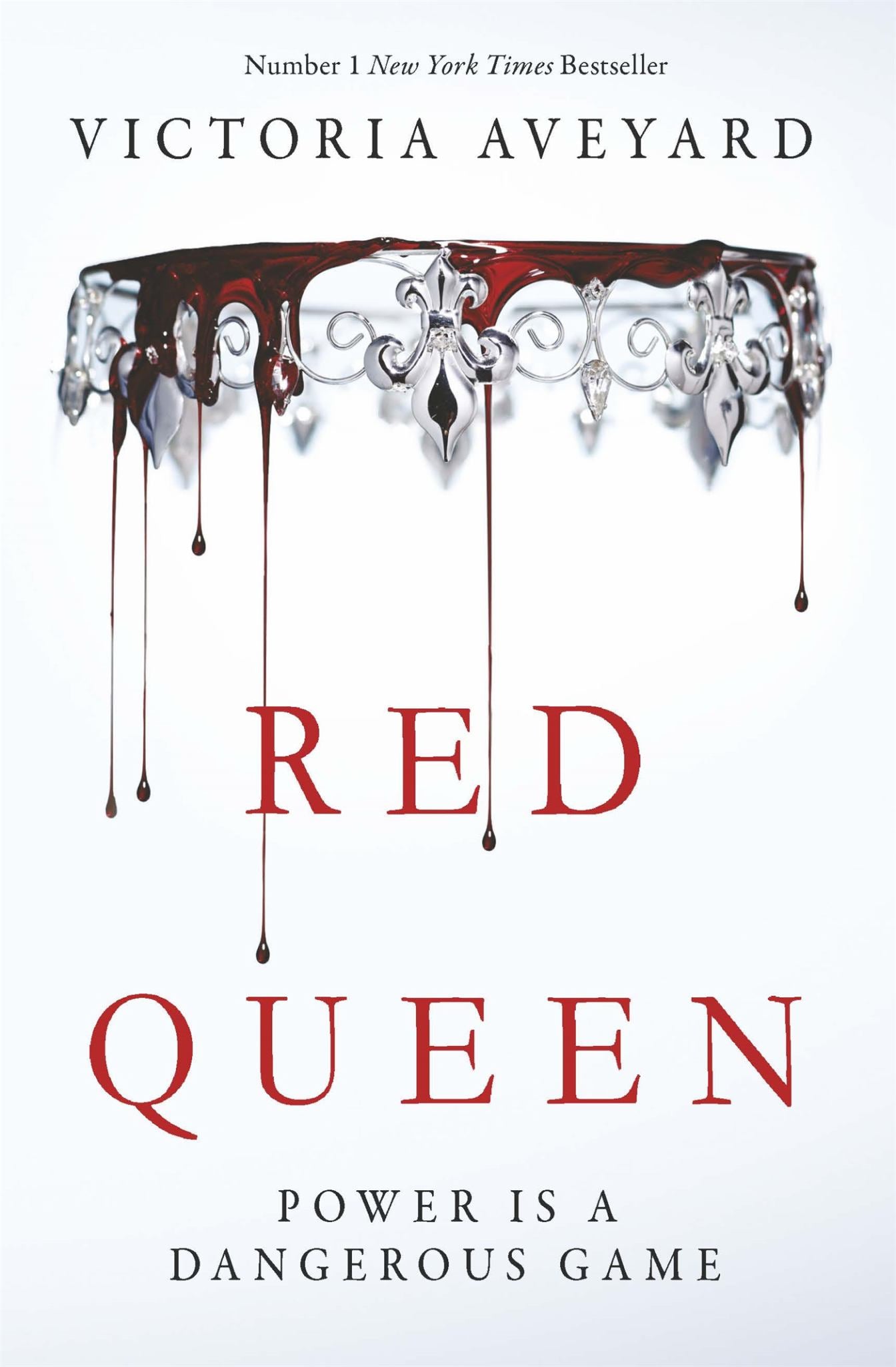 Red Queen Cover Image