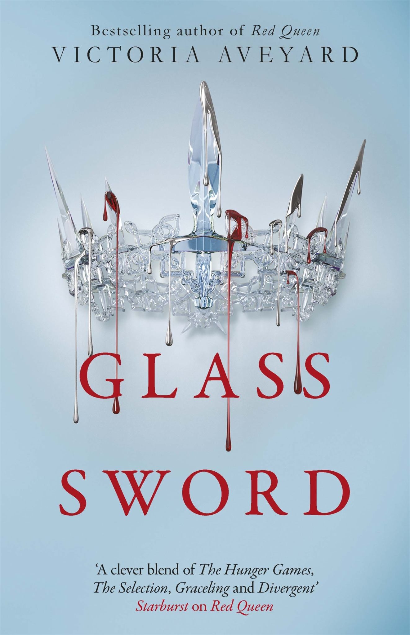 Glass Sword Cover Image