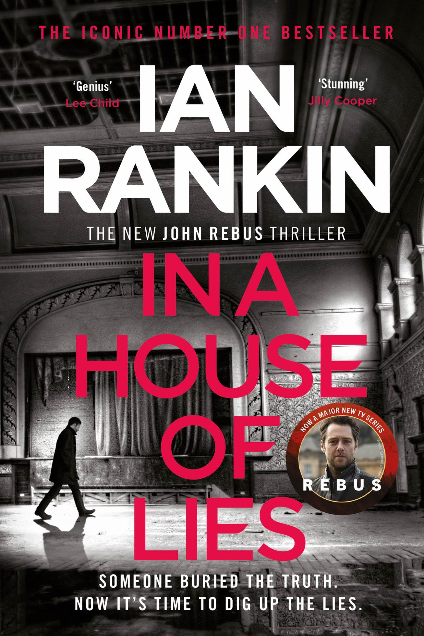 In a House of Lies Cover Image