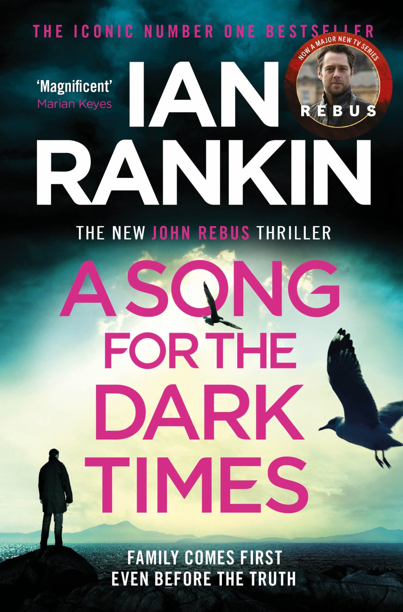A Song for the Dark Times Cover Image