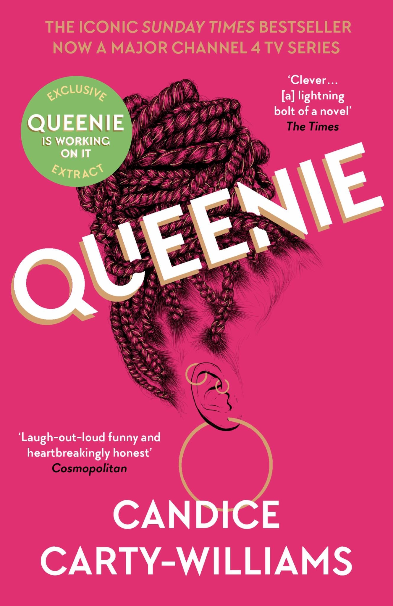 Queenie Cover Image
