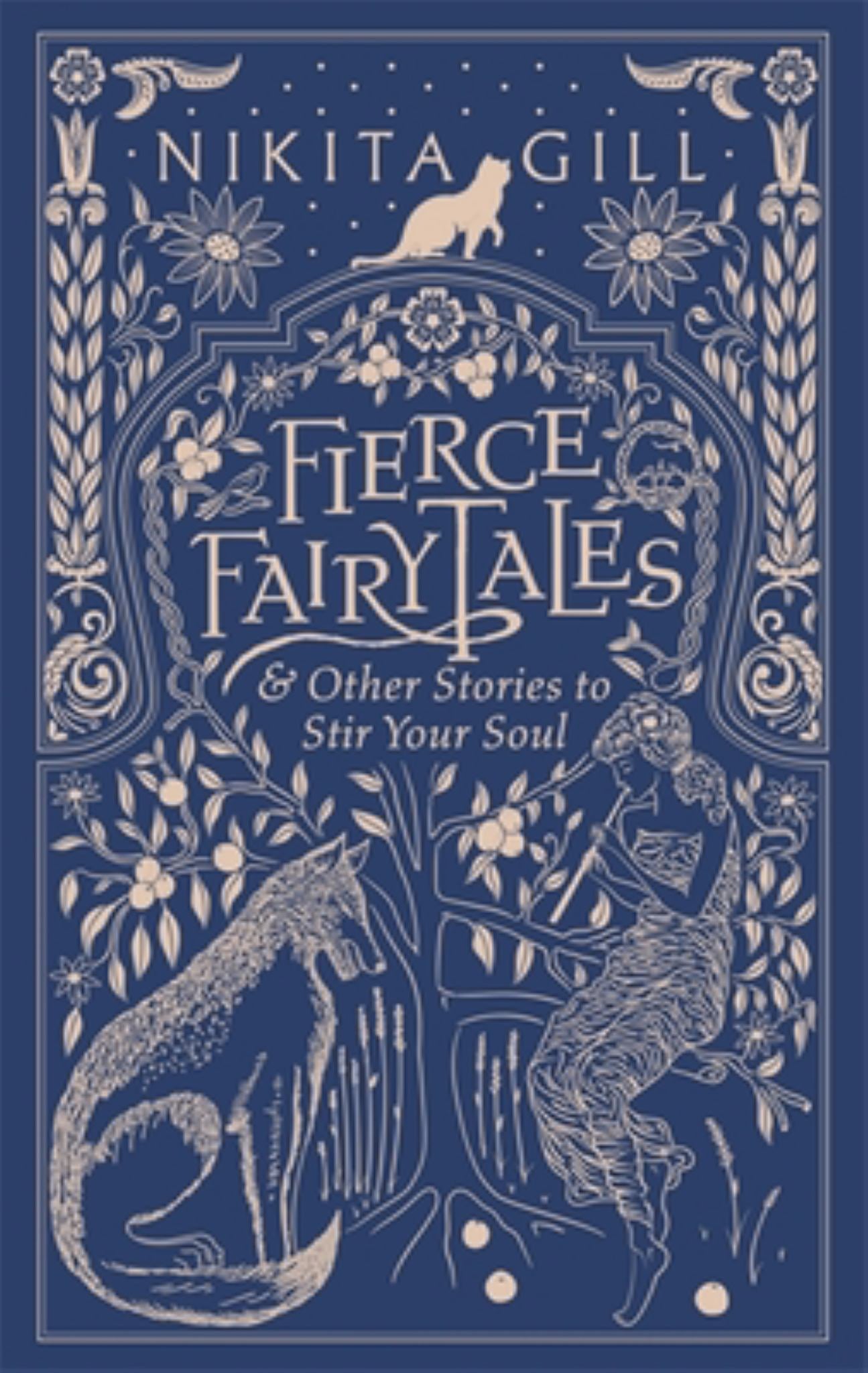 Fierce Fairytales Cover Image