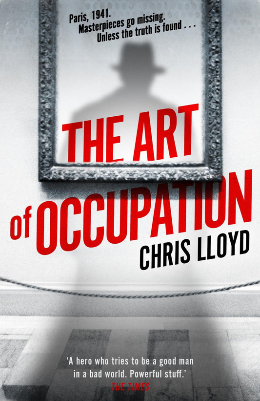 The Art of Occupation Cover Image