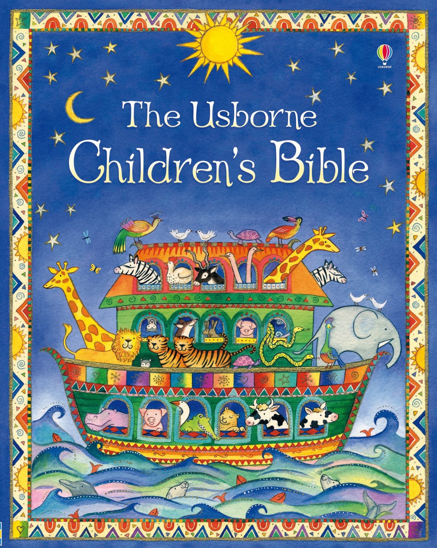 Children's Bible Mini Cover Image