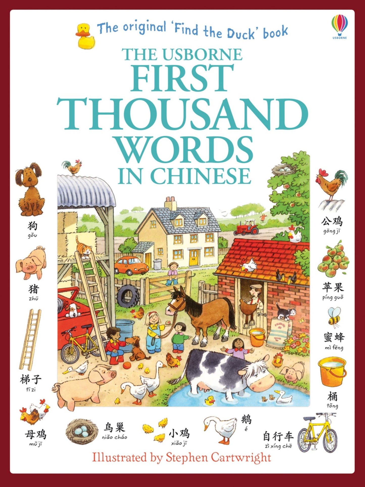 First 1000 Words in Chinese Cover Image