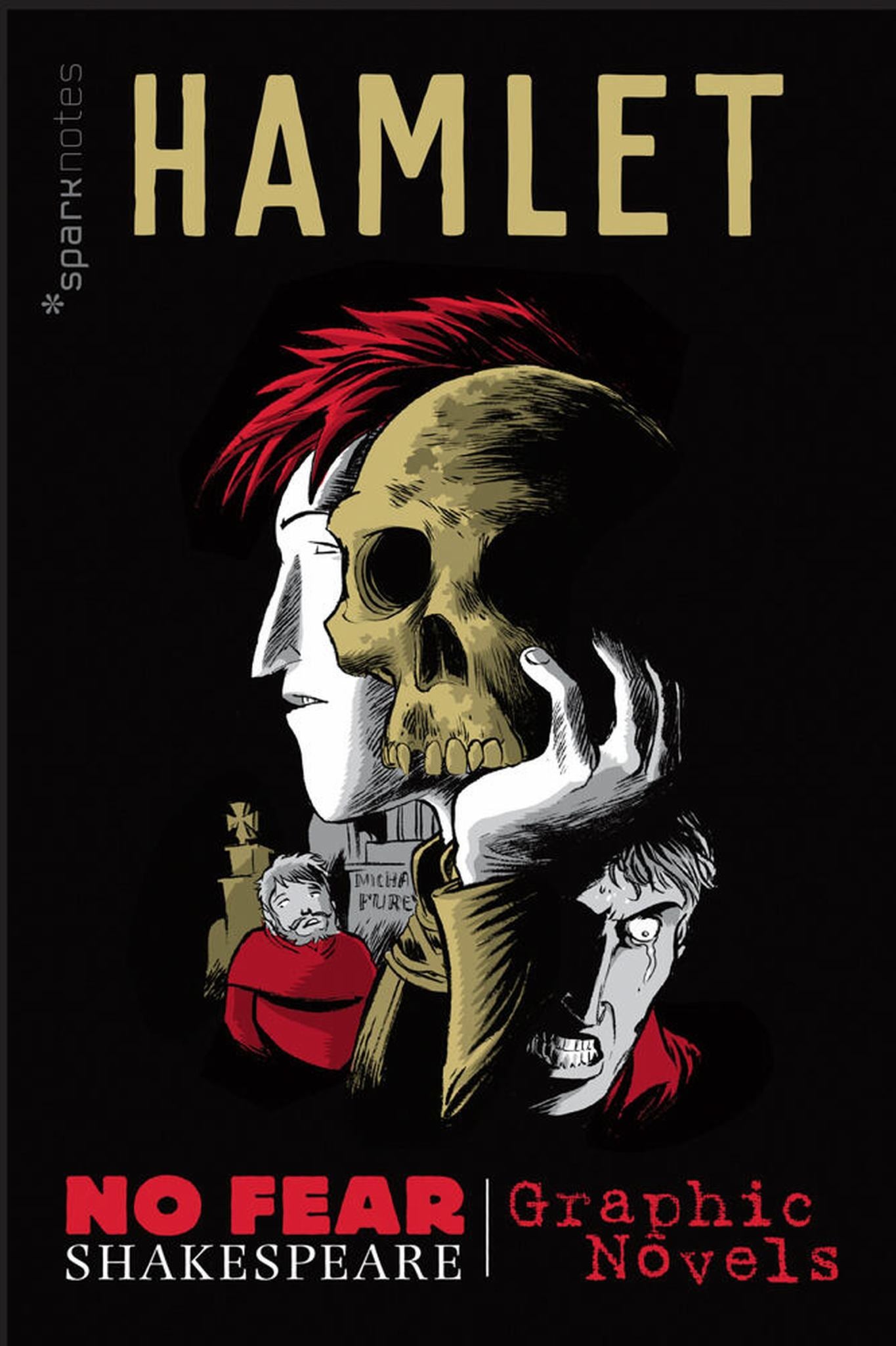 Hamlet (No Fear Shakespeare) Cover Image