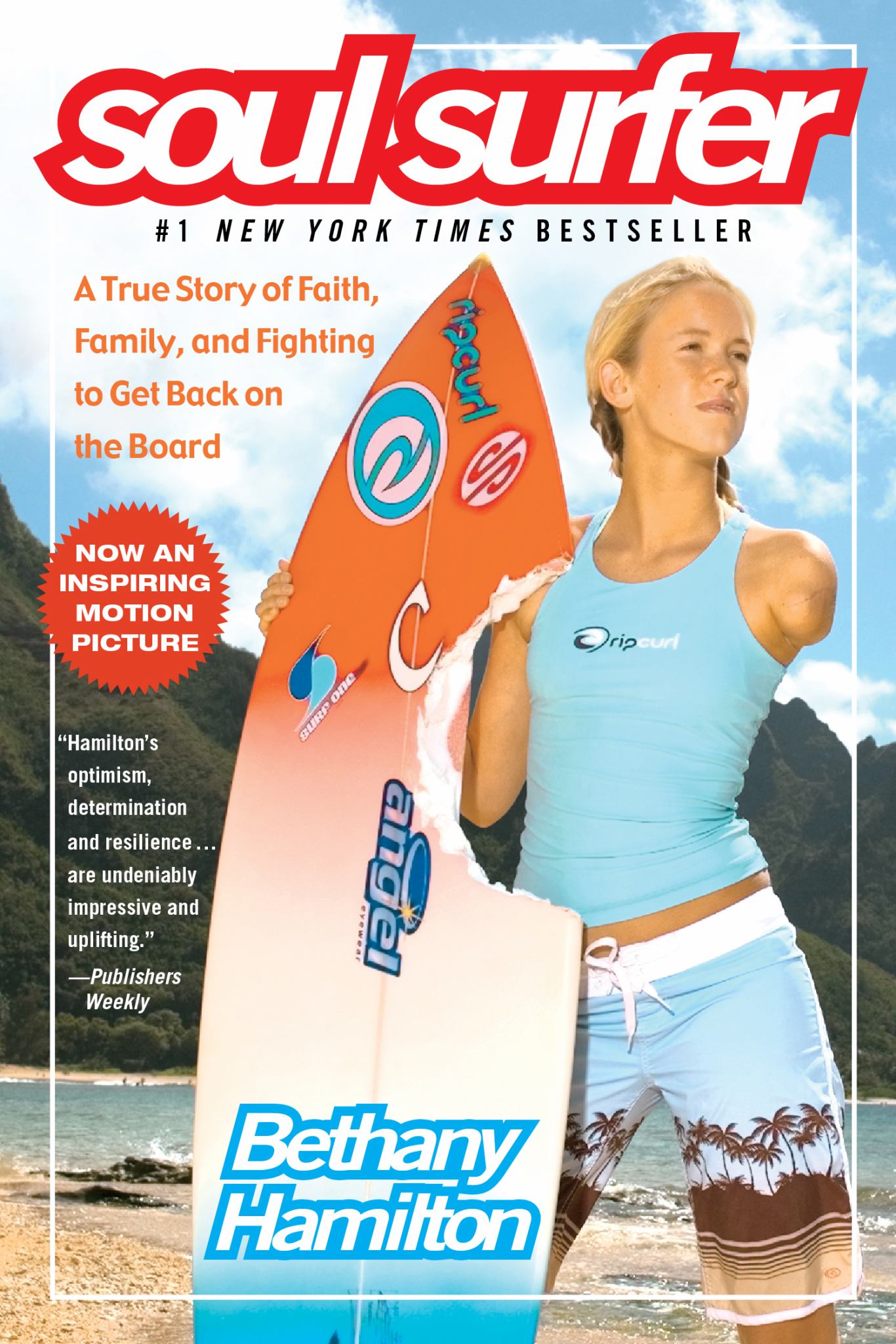 Soul Surfer Cover Image