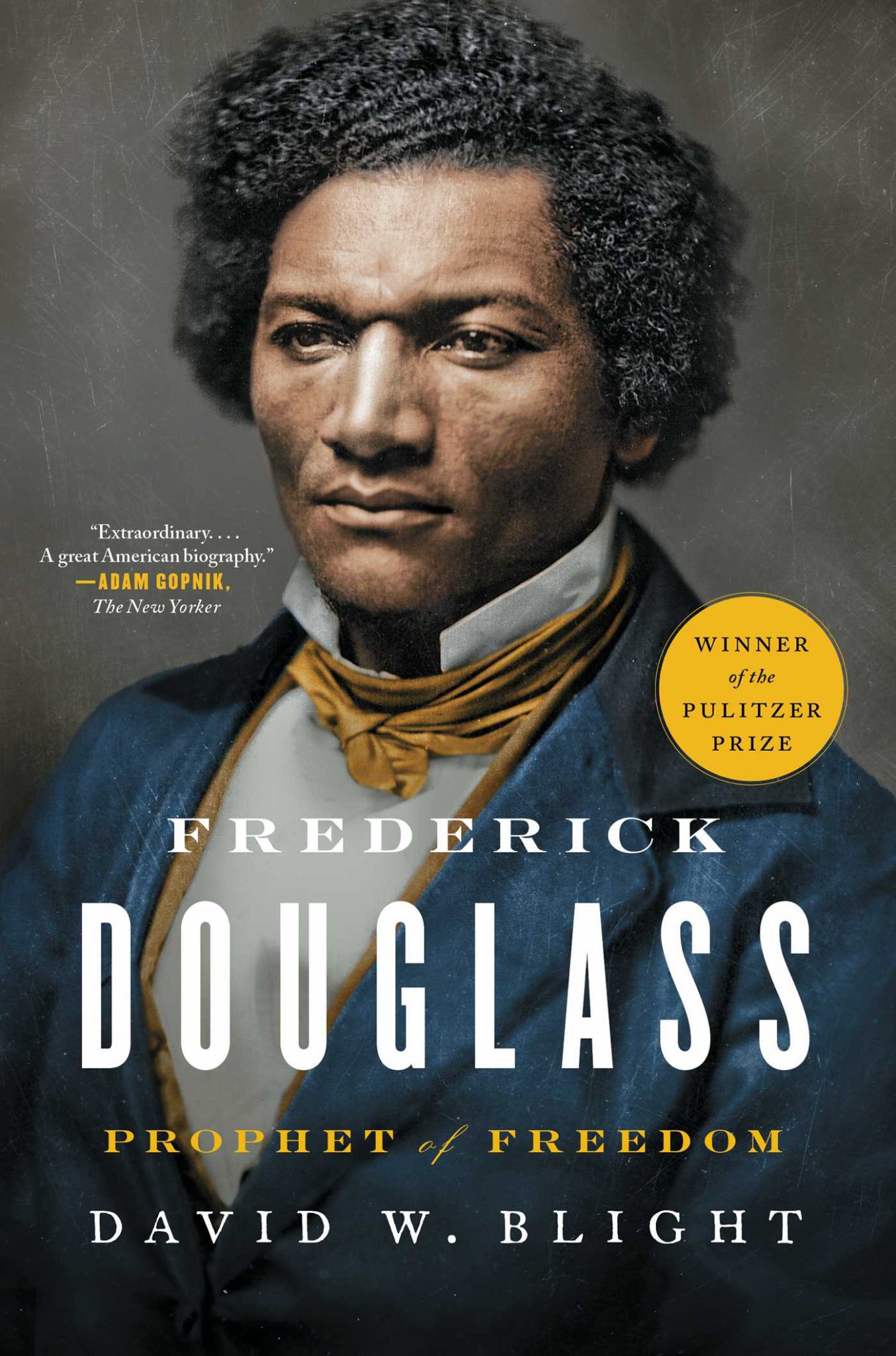 Frederick Douglass Cover Image