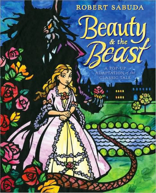 Beauty and the Beast Cover Image