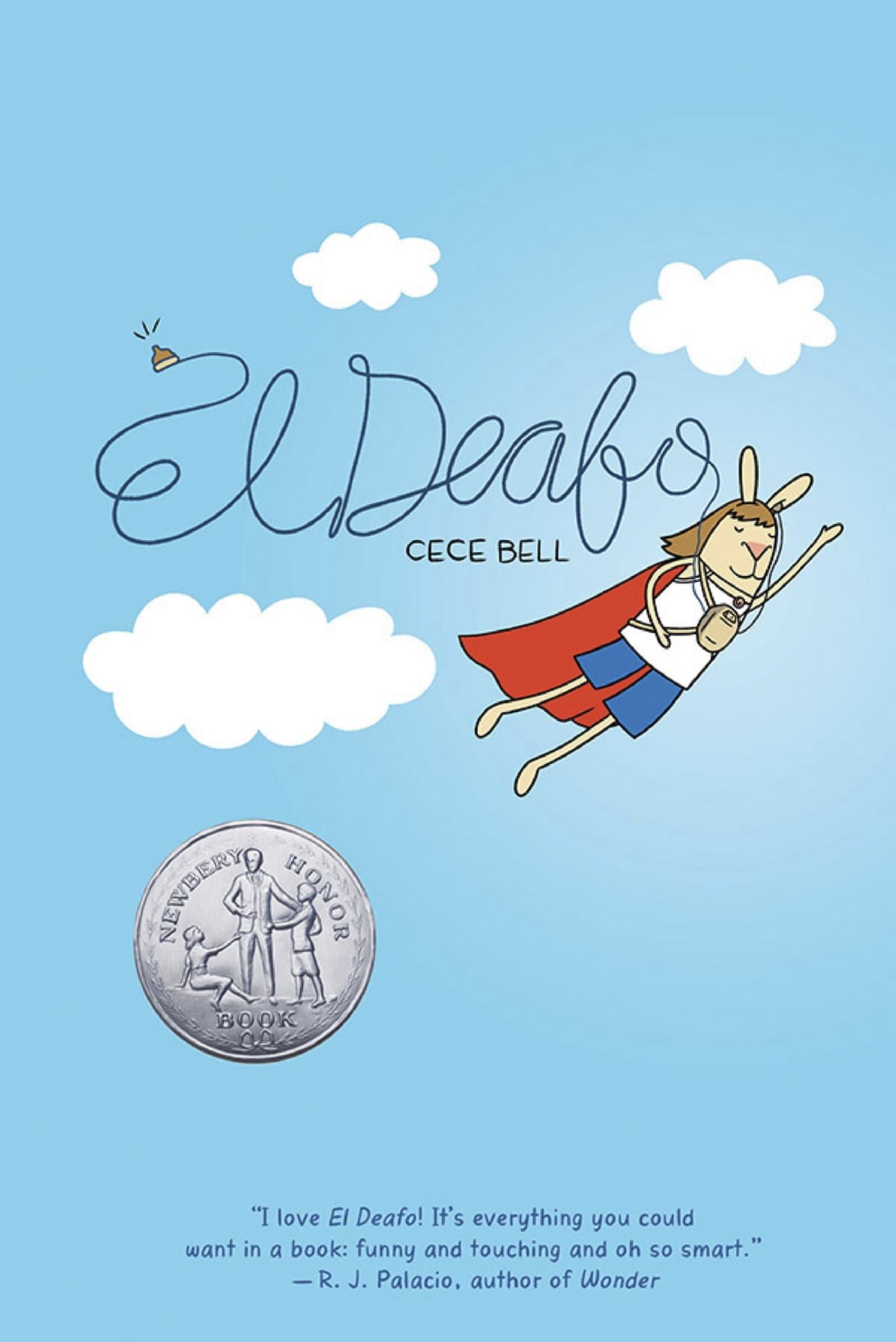El Deafo Cover Image