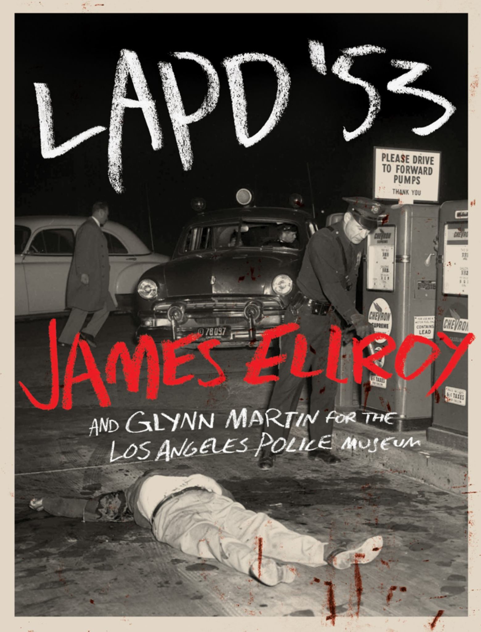 Lapd '53 Cover Image