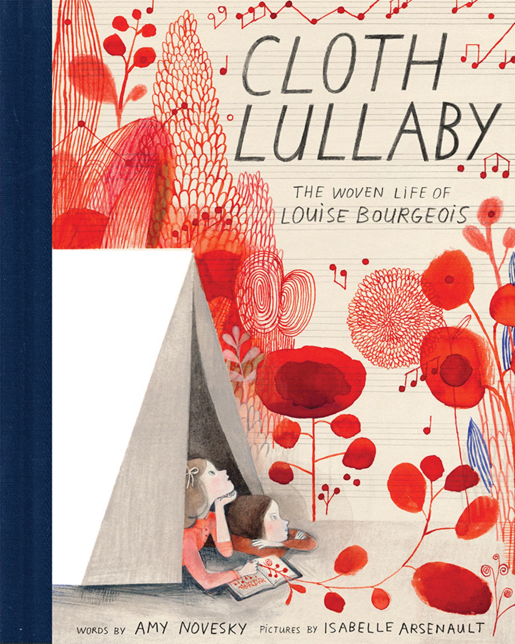 Cloth Lullaby Cover Image