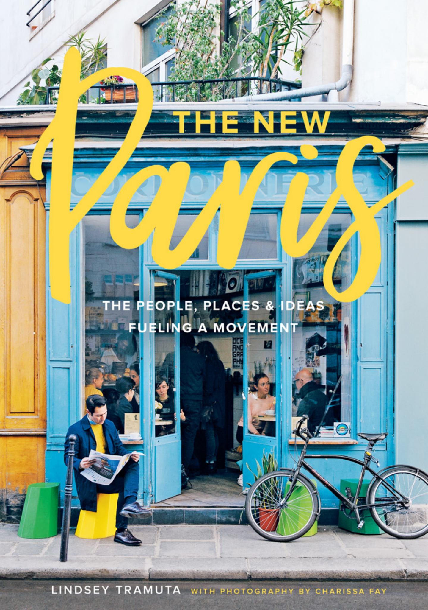 The New Paris Cover Image