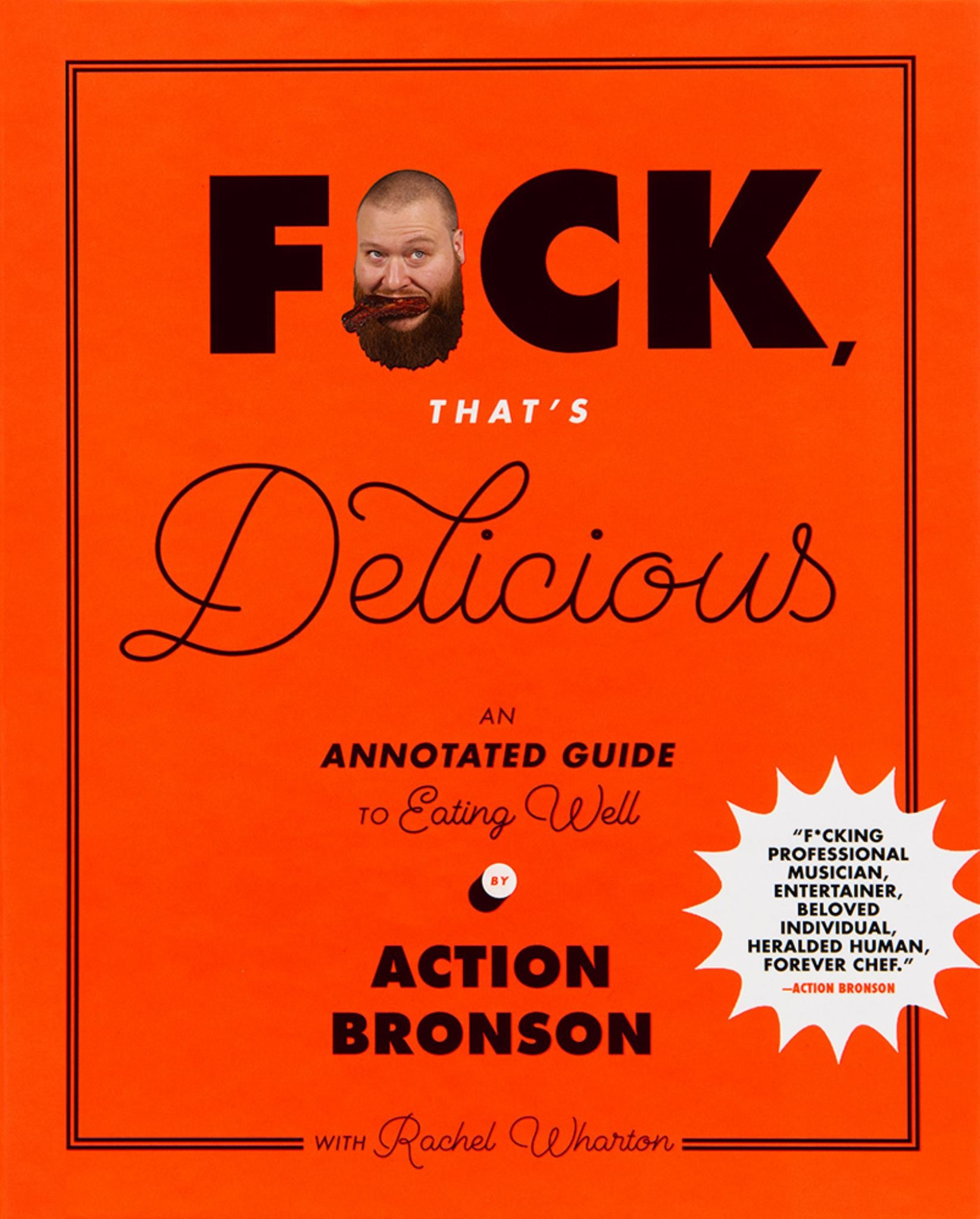 F*ck, That's Delicious Cover Image