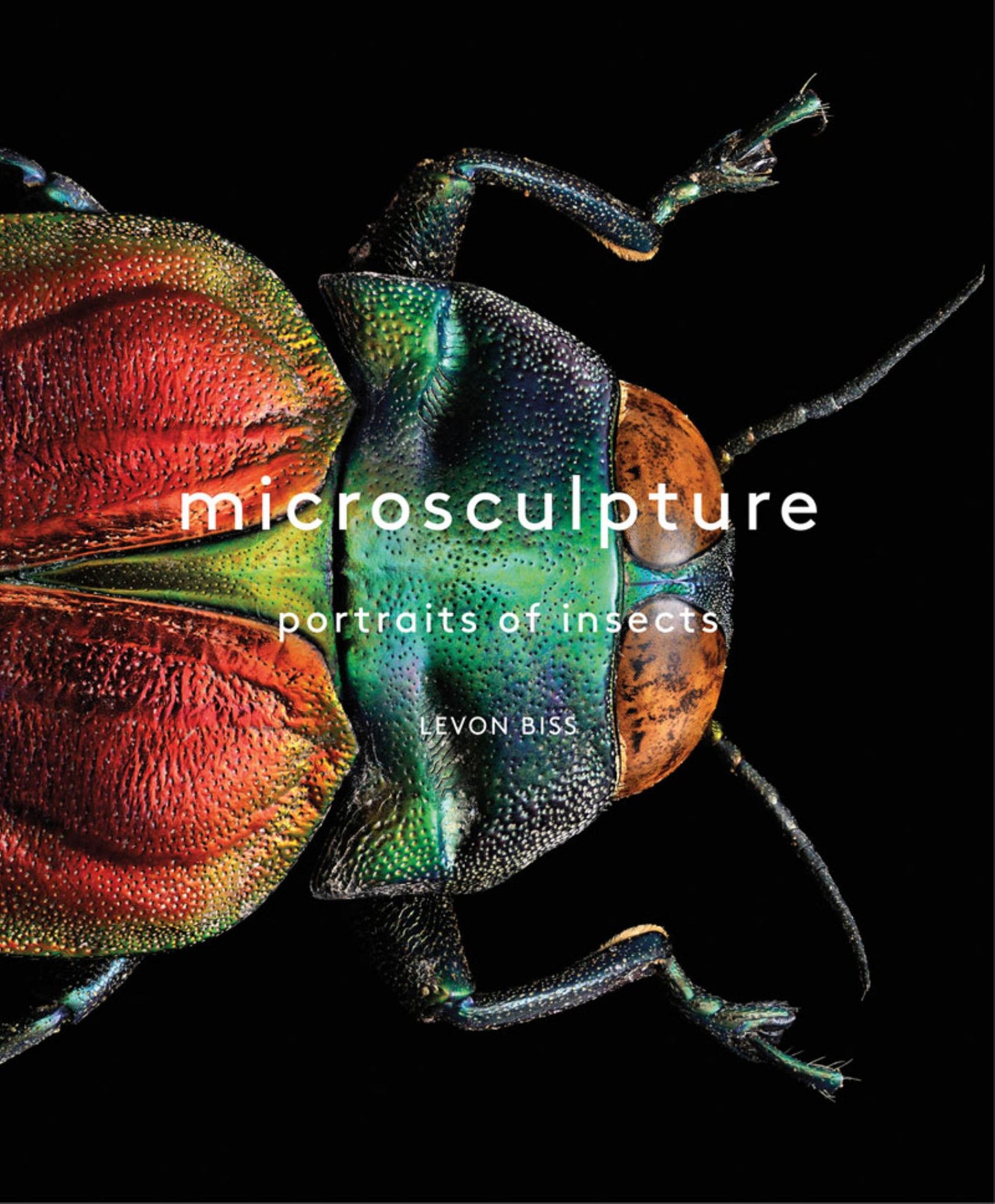 Microsculpture Cover Image
