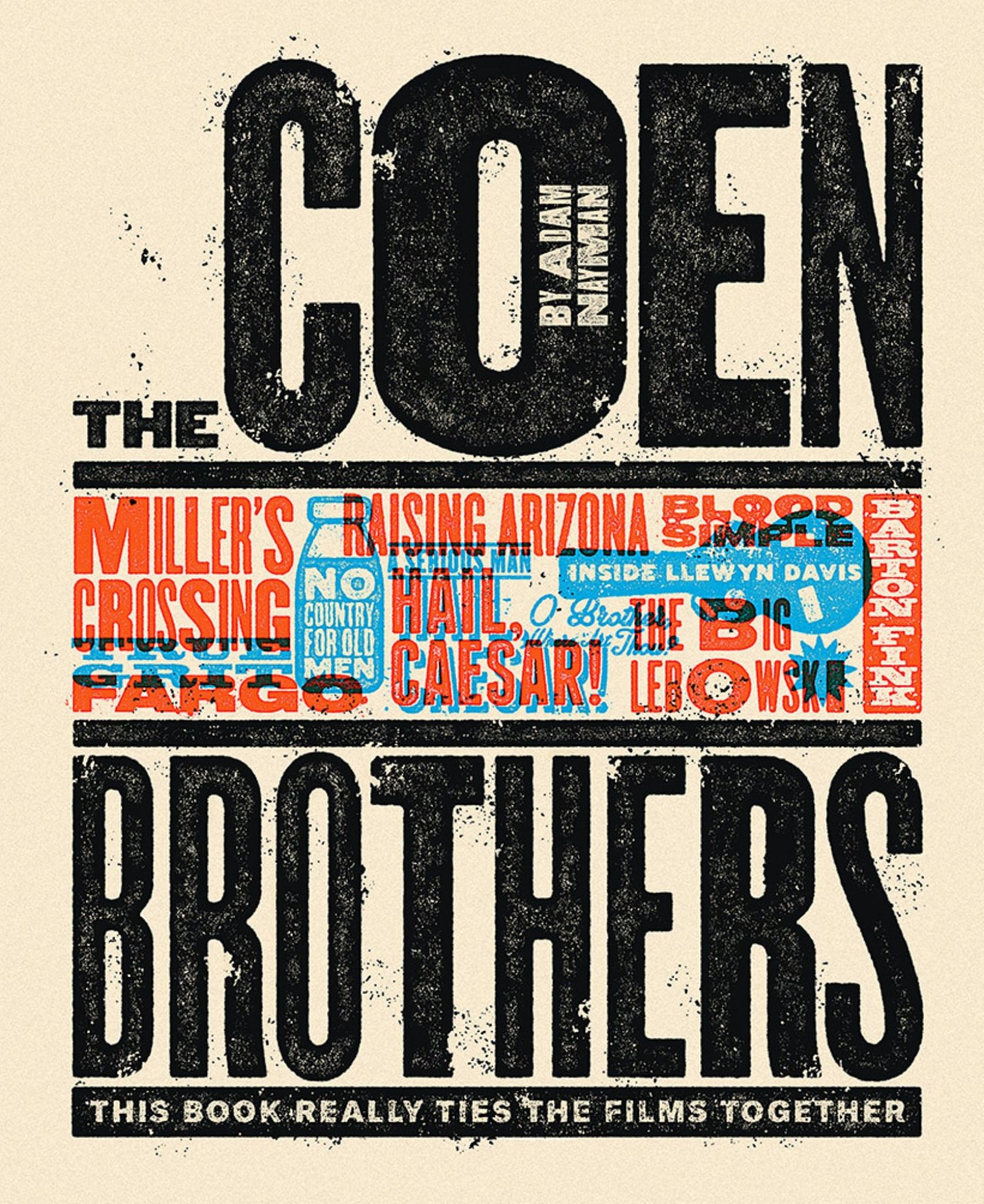 The Coen Brothers Cover Image