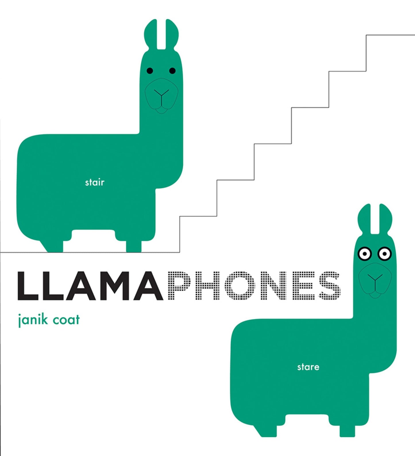 Llamaphones (a Grammar Zoo Book) Cover Image