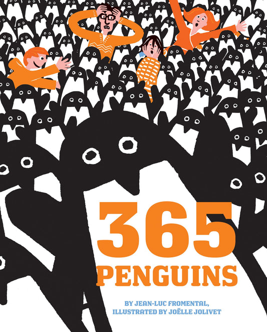 365 Penguins (Reissue) Cover Image