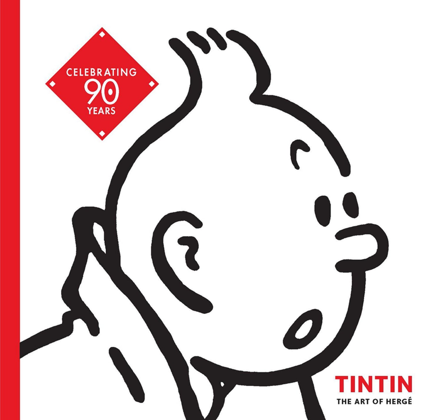 Tintin Cover Image