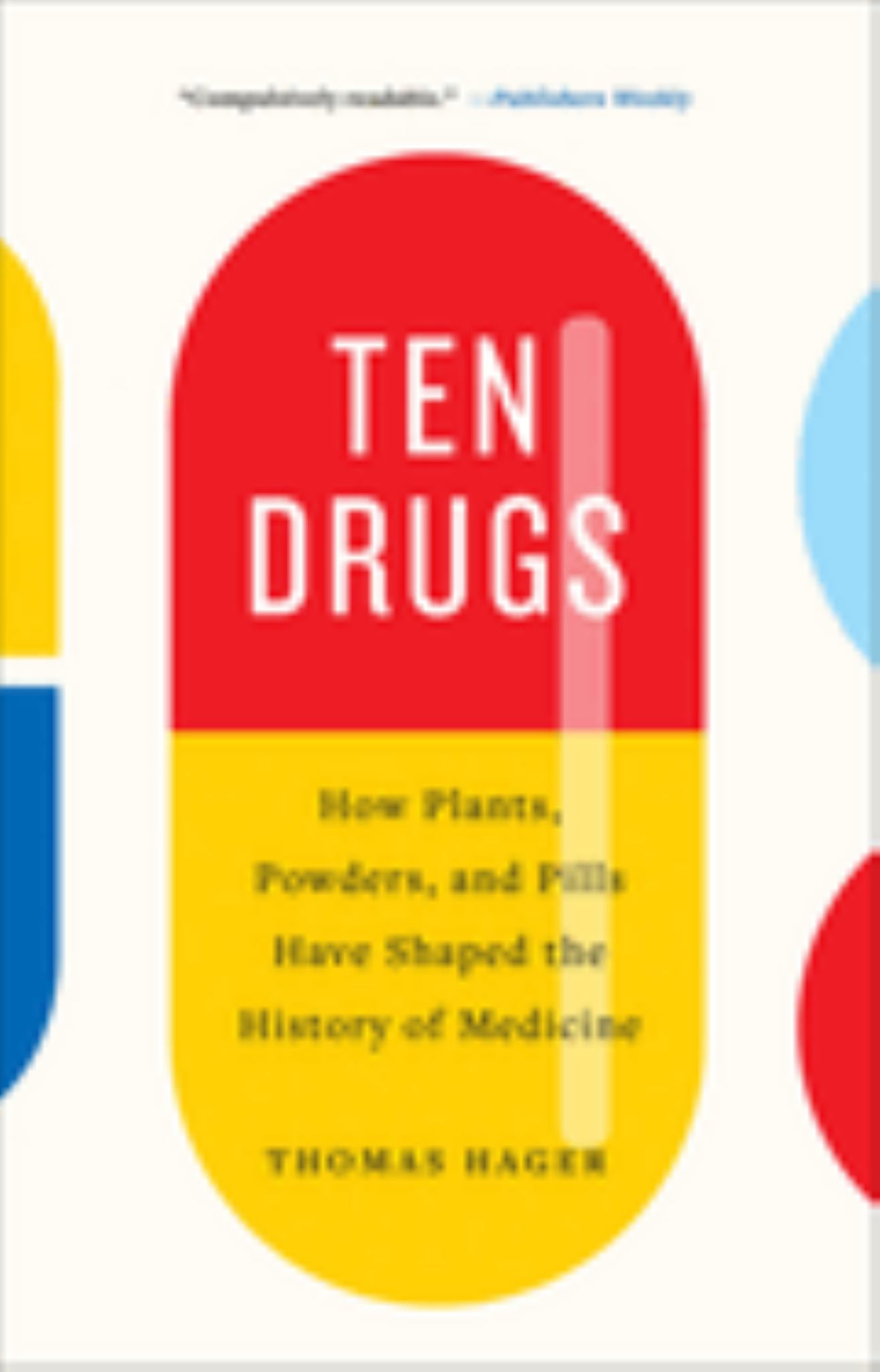 Ten Drugs Cover Image