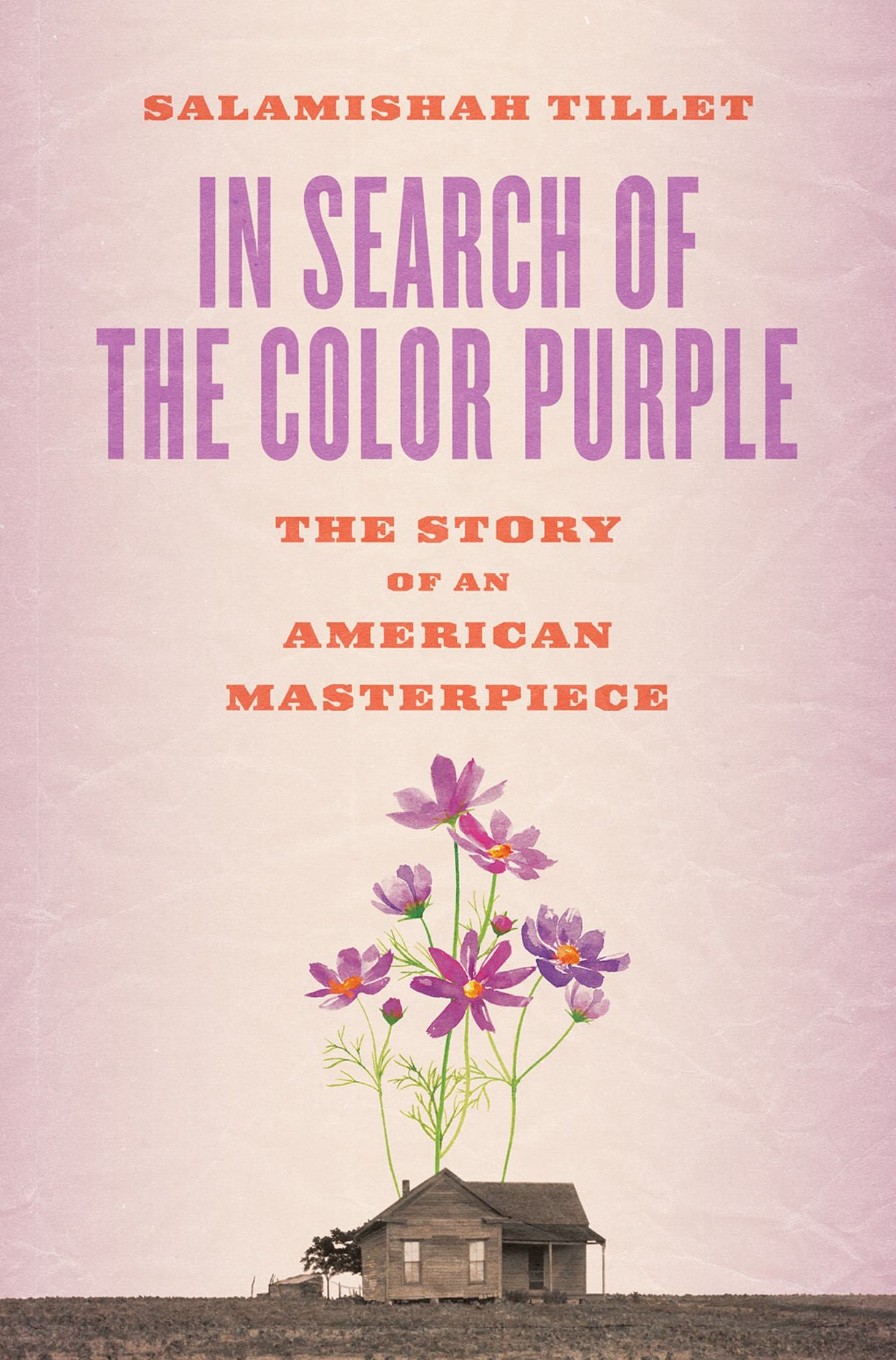 In Search of the Color Purple Cover Image