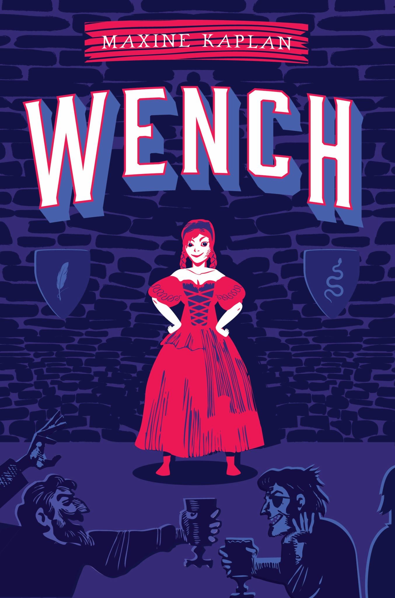 Wench Cover Image